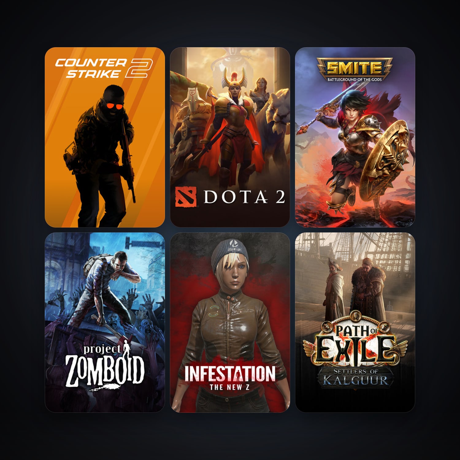 Dota 2 + CS2 Prime, 11 games, clean — HabibiAccounts