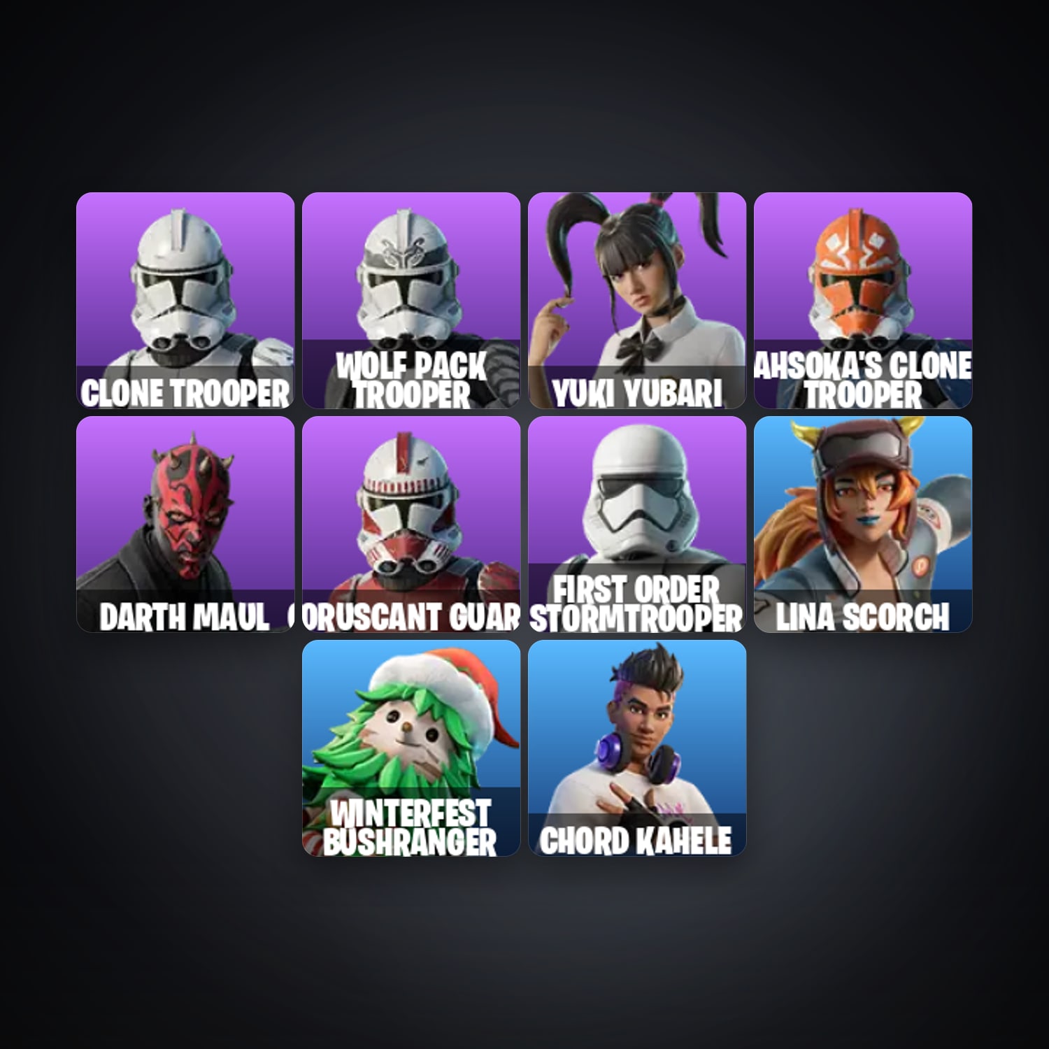 Epic — HabibiAccounts