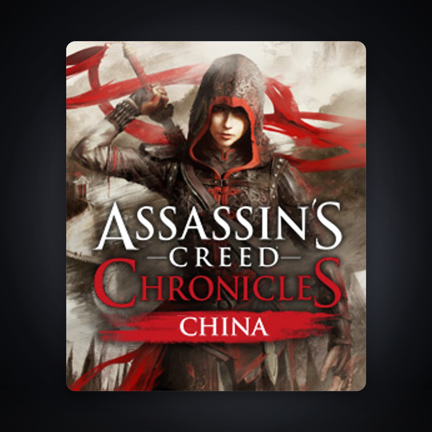 Ubisoft Assassin's Creed Chronicles China — VE — HabibiAccounts