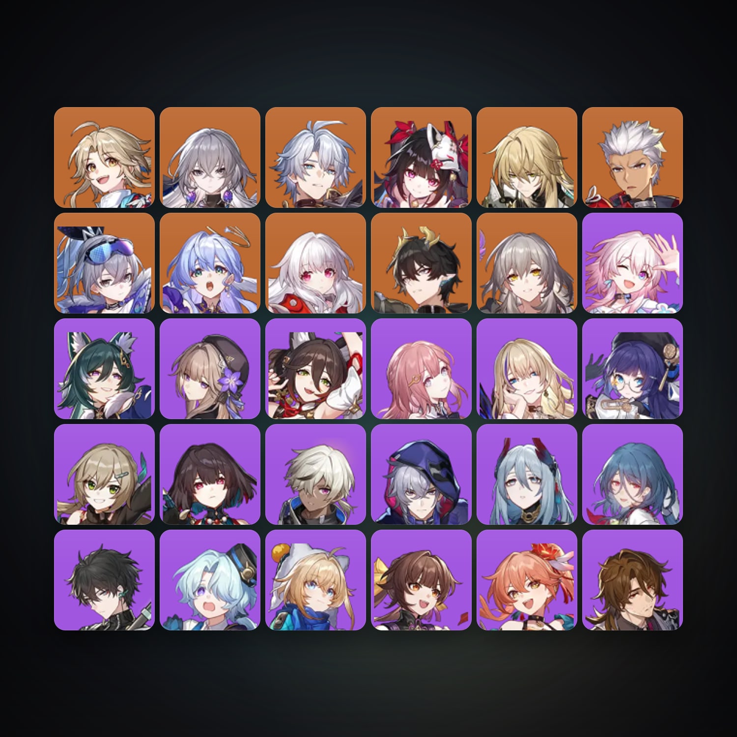 Genshin Impact Account — HabibiAccounts