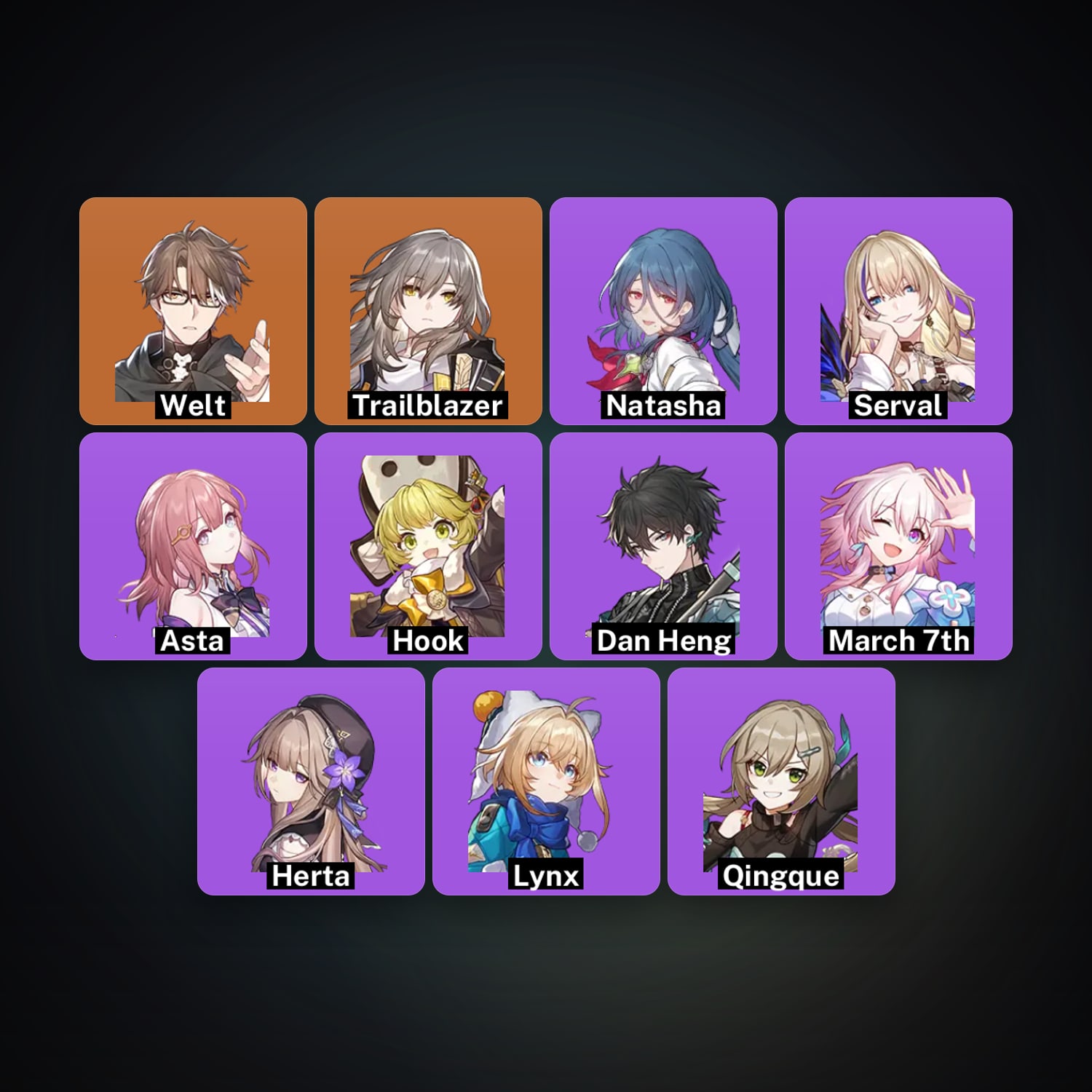 Genshin Impact Account — HabibiAccounts