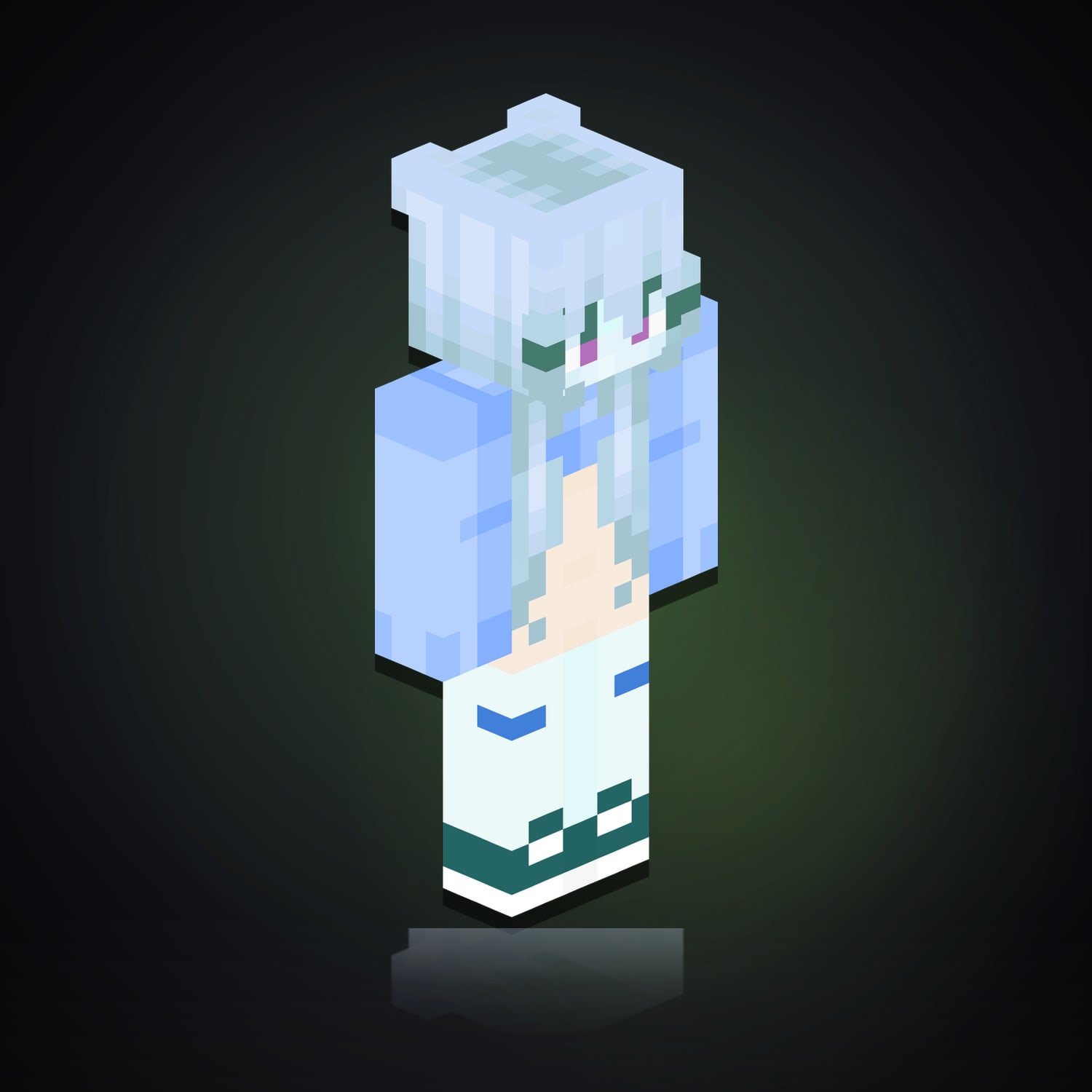 Minecraft | catalyst_091 | Java + Bedrock | 2 Capes — HabibiAccounts