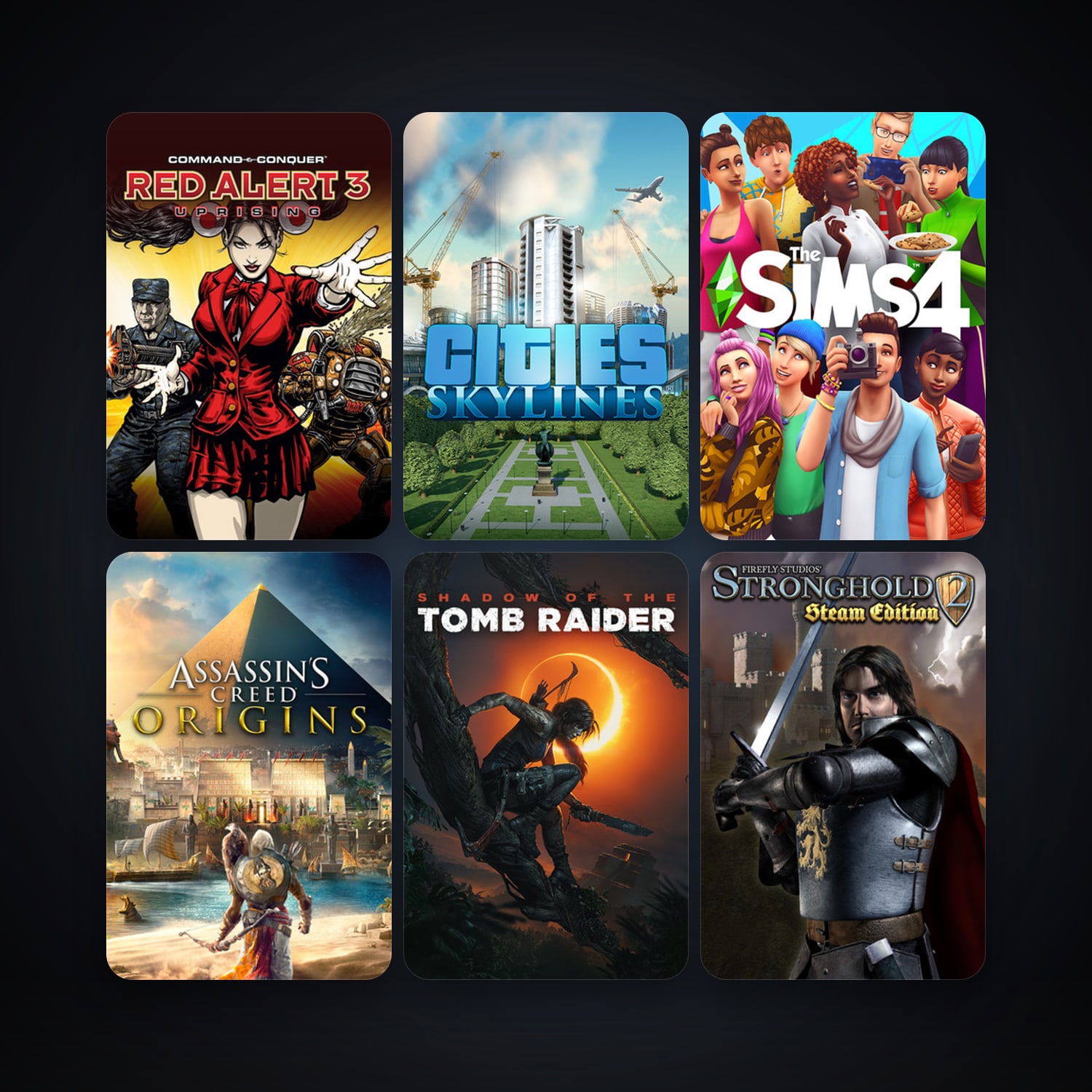 Dota 2 + EVE Online, 23 games, clean — HabibiAccounts