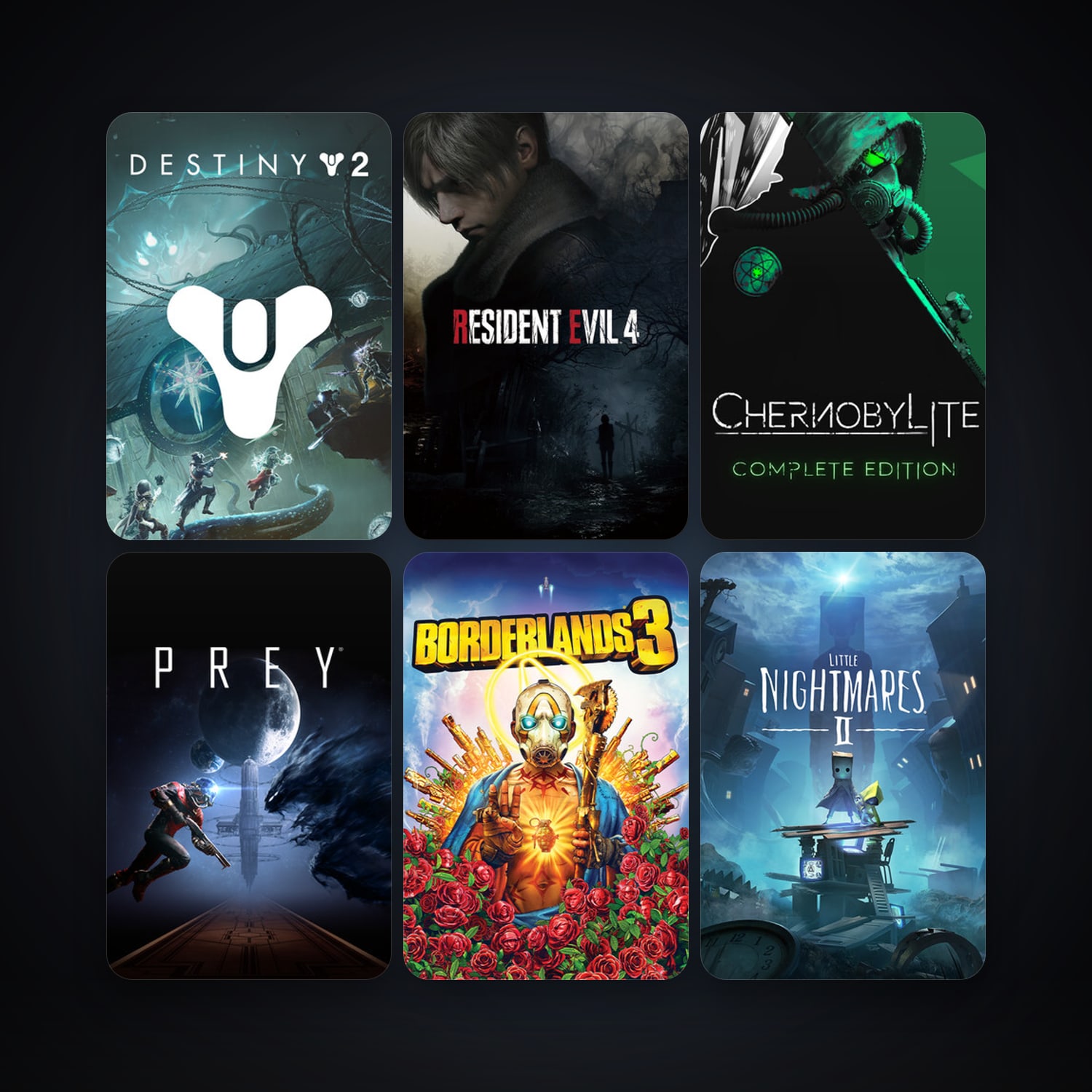 Resident Evil Revelations 2 + Resident Evil / biohazard HD REMASTER, 33 games, clean — HabibiAccounts