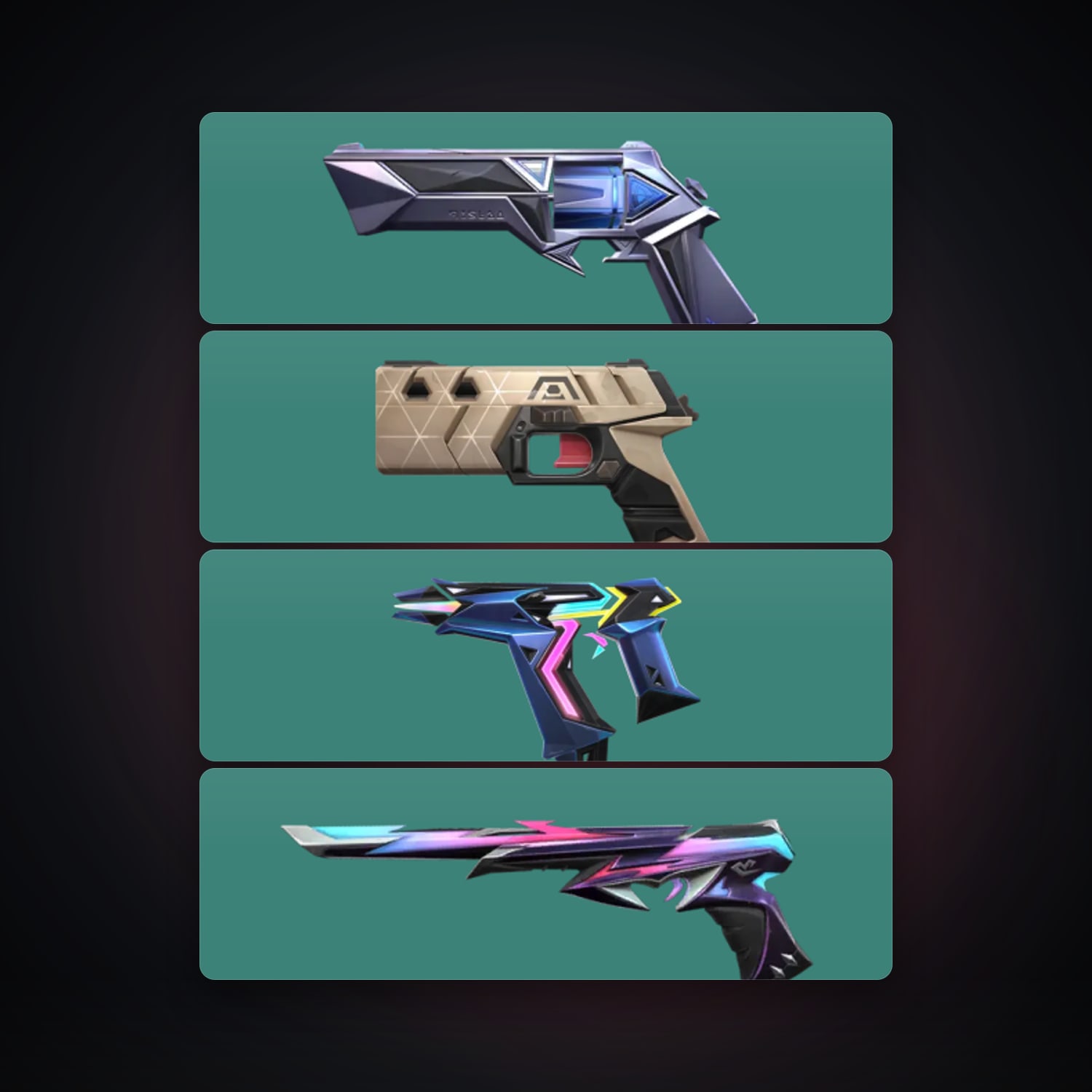 EU locker — 5 skins, lvl 112 — HabibiAccounts