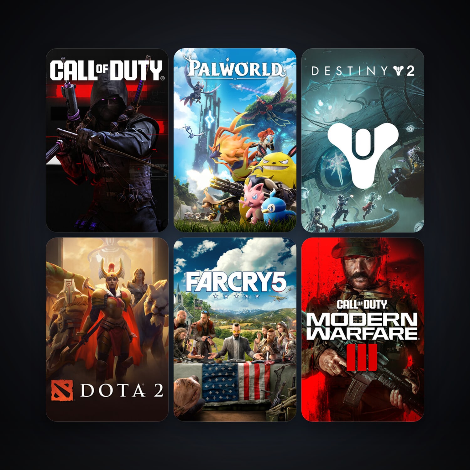 Left 4 Dead 2 + Dota 2, 20 games, clean — HabibiAccounts