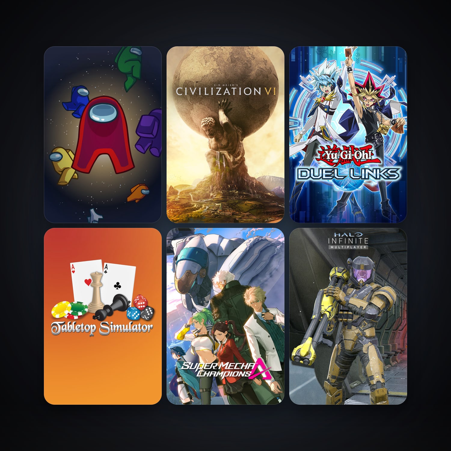 Free CS2 (No Prime) + Tabletop Simulator, 10 games, clean — HabibiAccounts