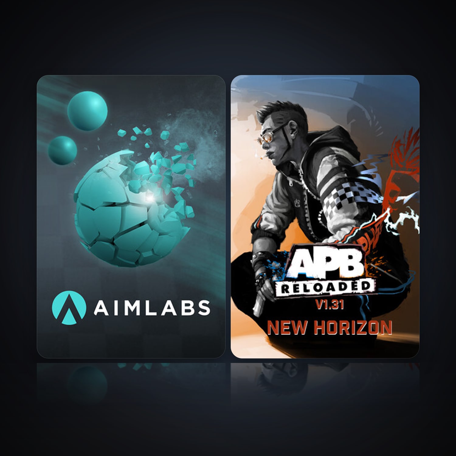 Free CS2 (No Prime) & Aimlabs | Has VAC — HabibiAccounts
