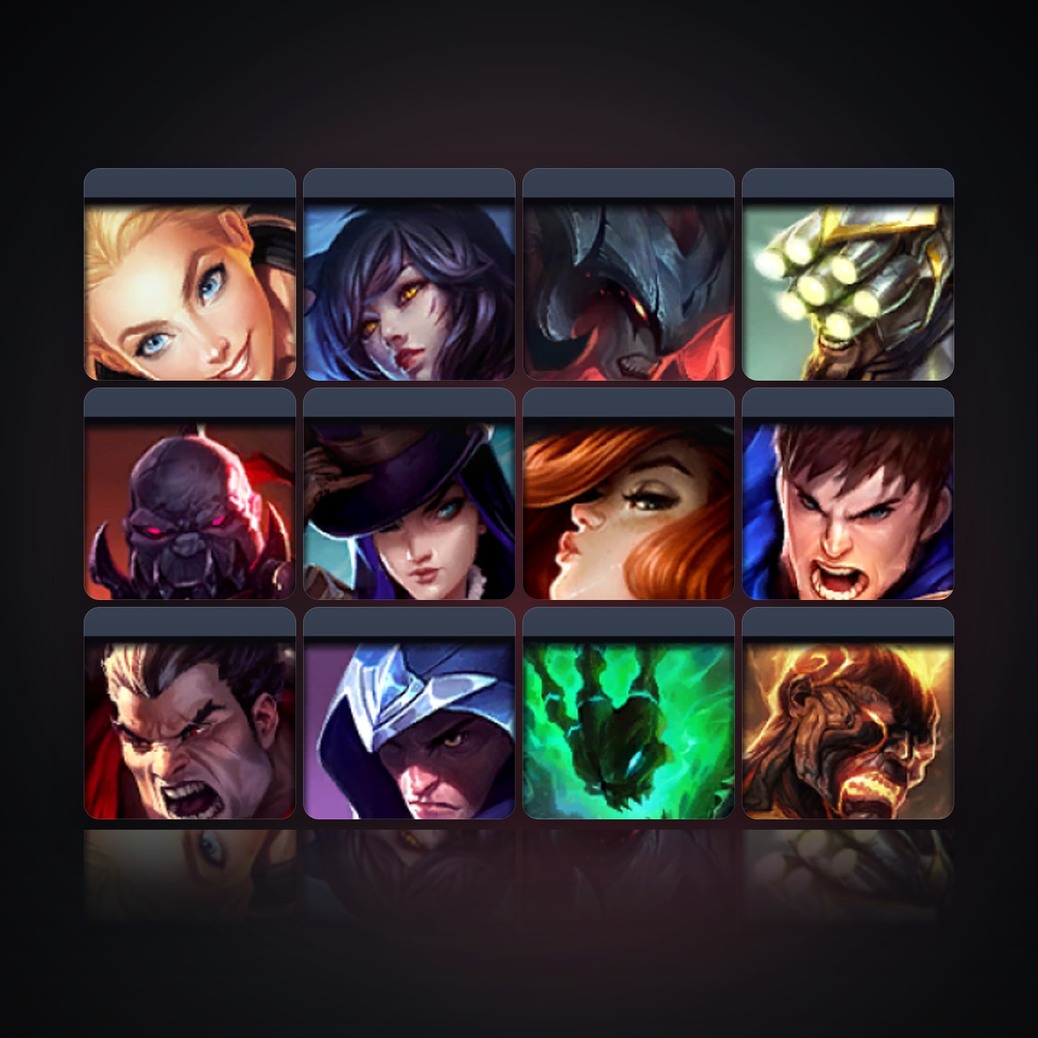 EU Server — HabibiAccounts