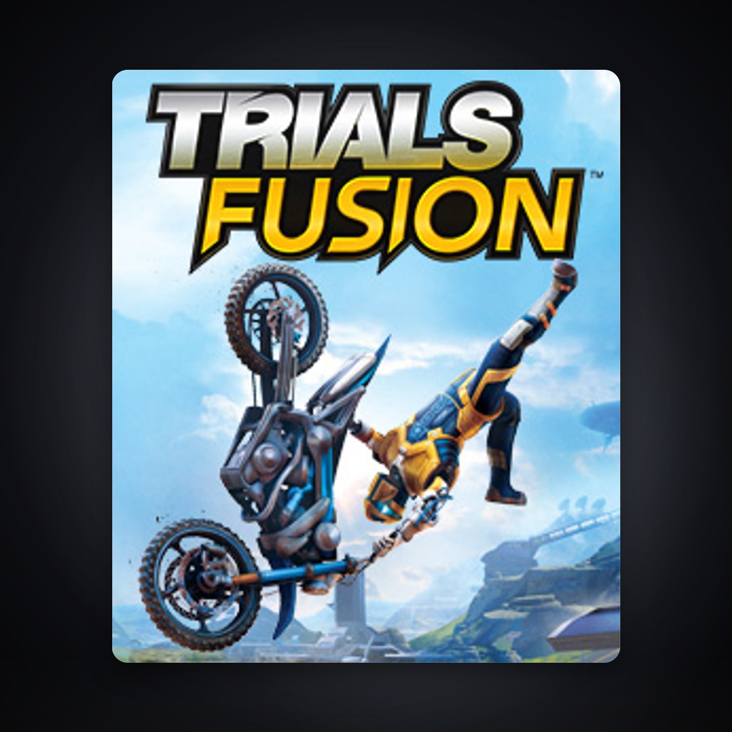 Trials Fusion | 1 Games — HabibiAccounts