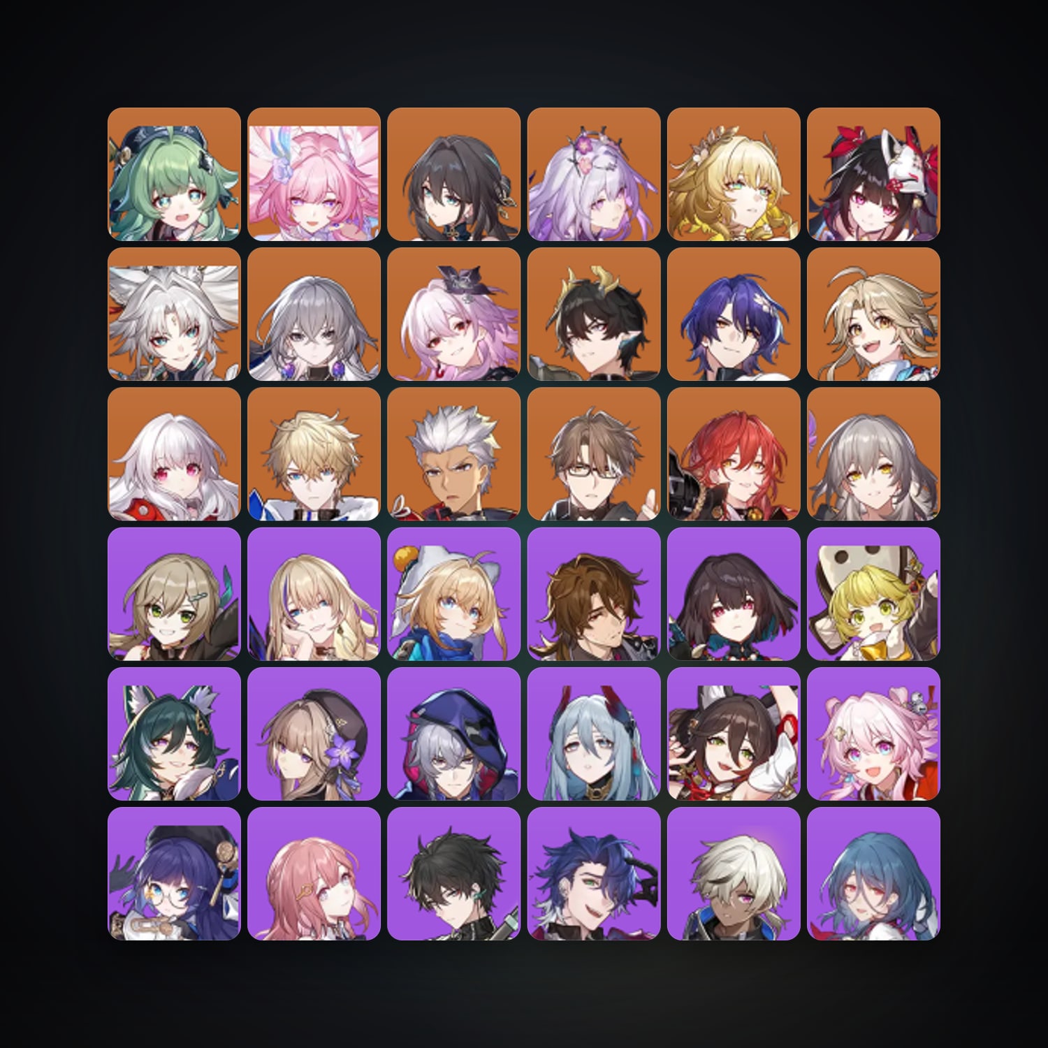 Genshin Impact Account — Genshin / miHoYo Account · 253021179 — HabibiAccounts
