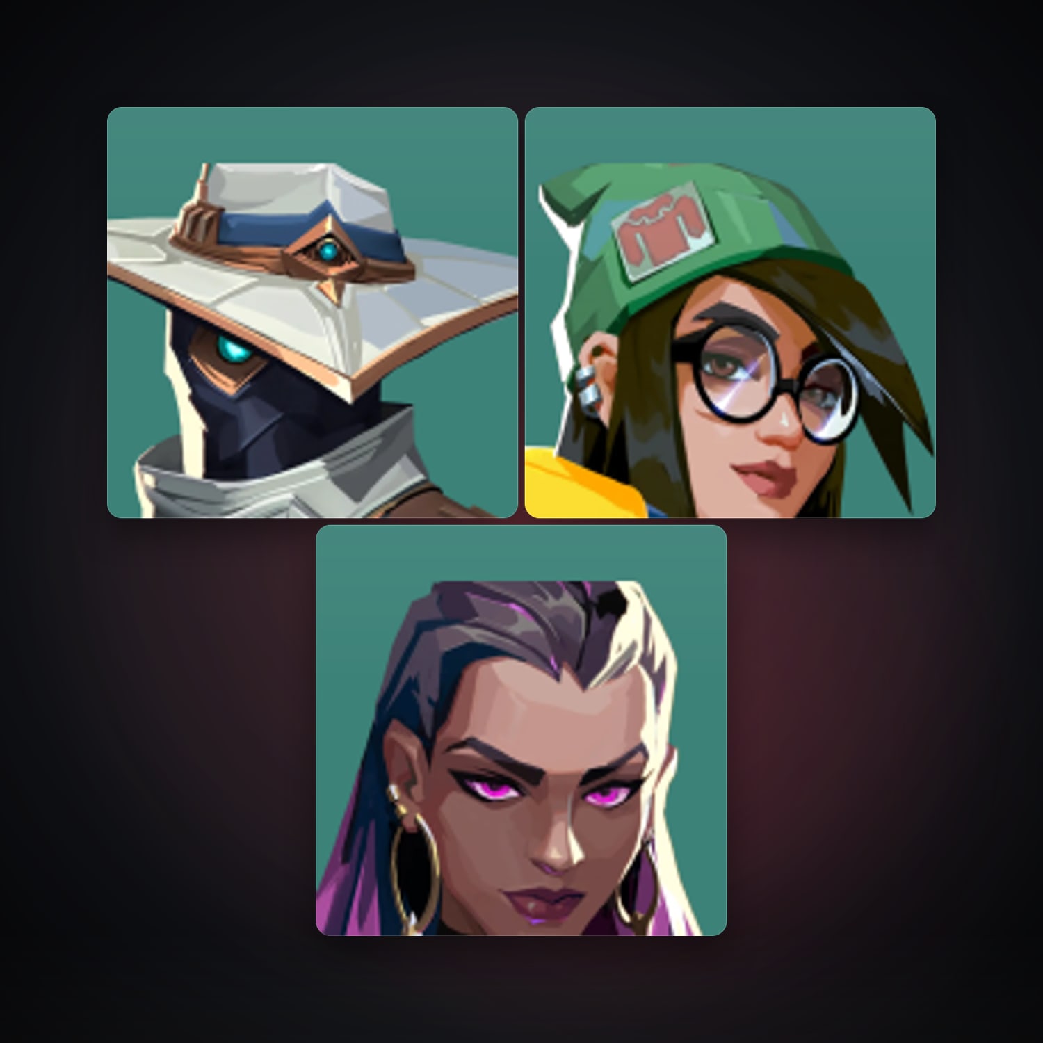 LA locker — lvl 16 — HabibiAccounts