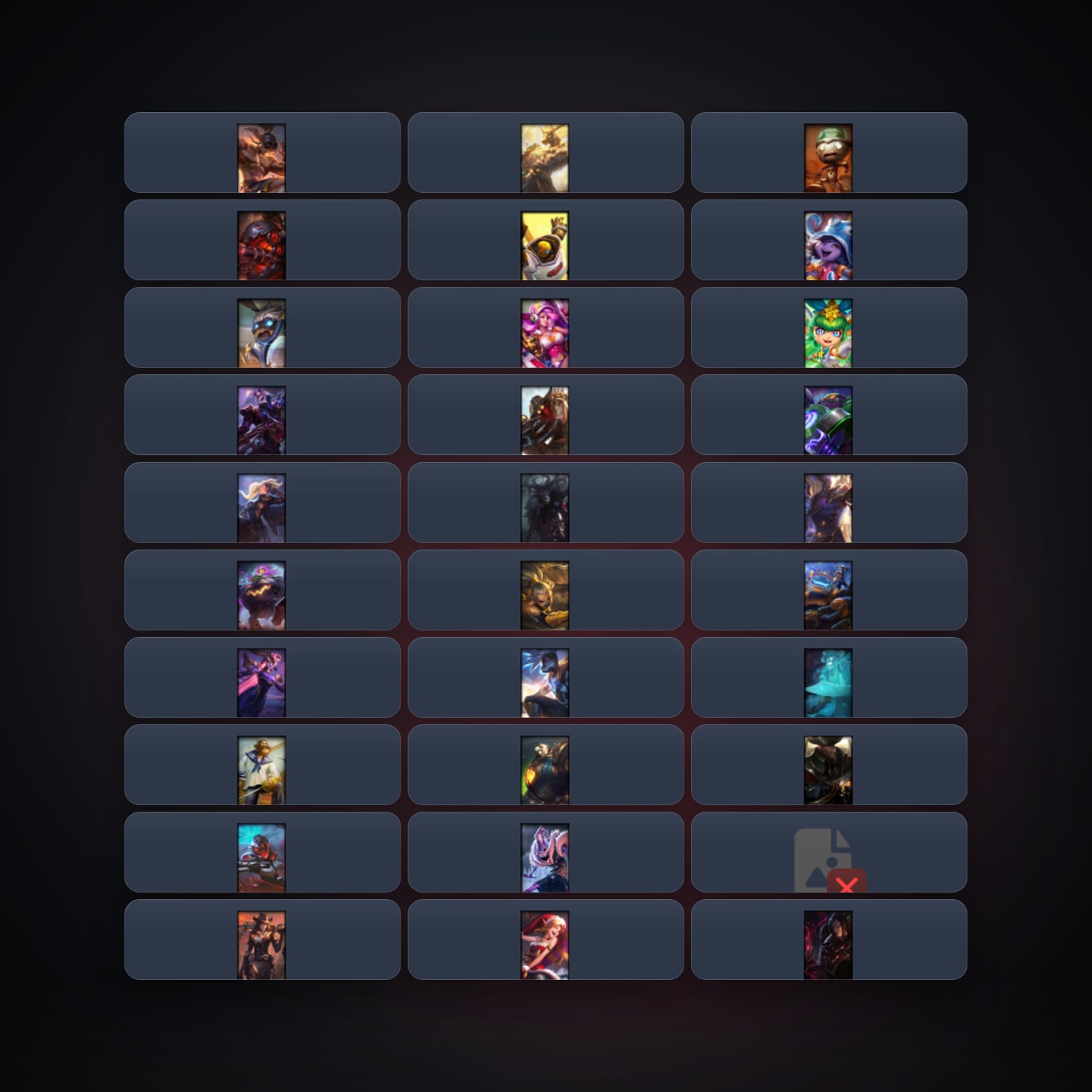 EU locker — HabibiAccounts