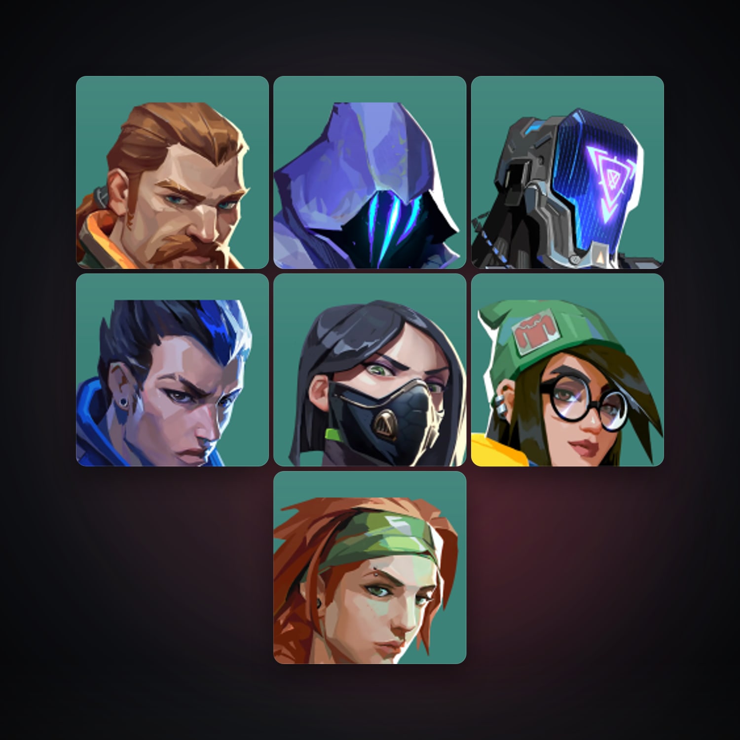 LA Silver 1 locker — lvl 23 — HabibiAccounts