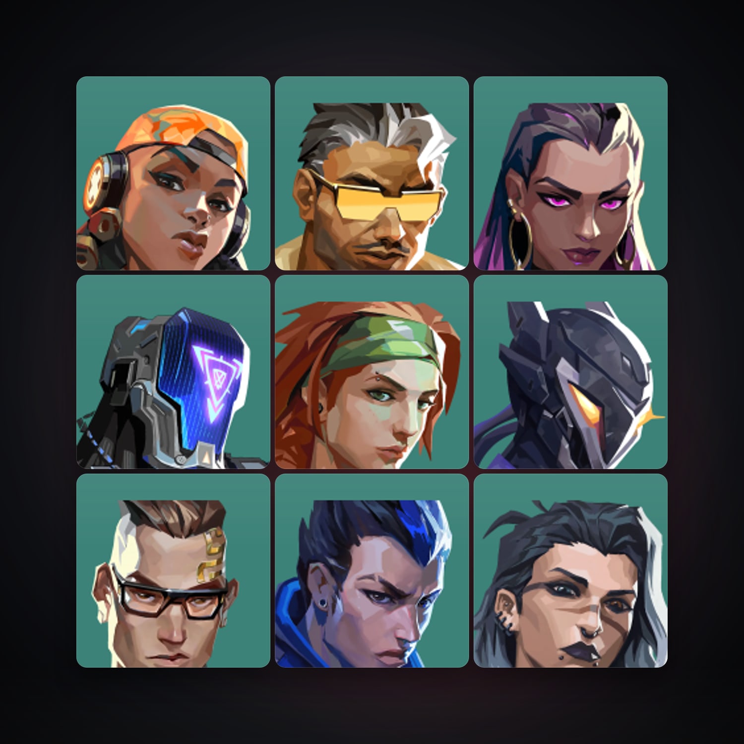 EU Bronze 2 locker — lvl 37 — HabibiAccounts
