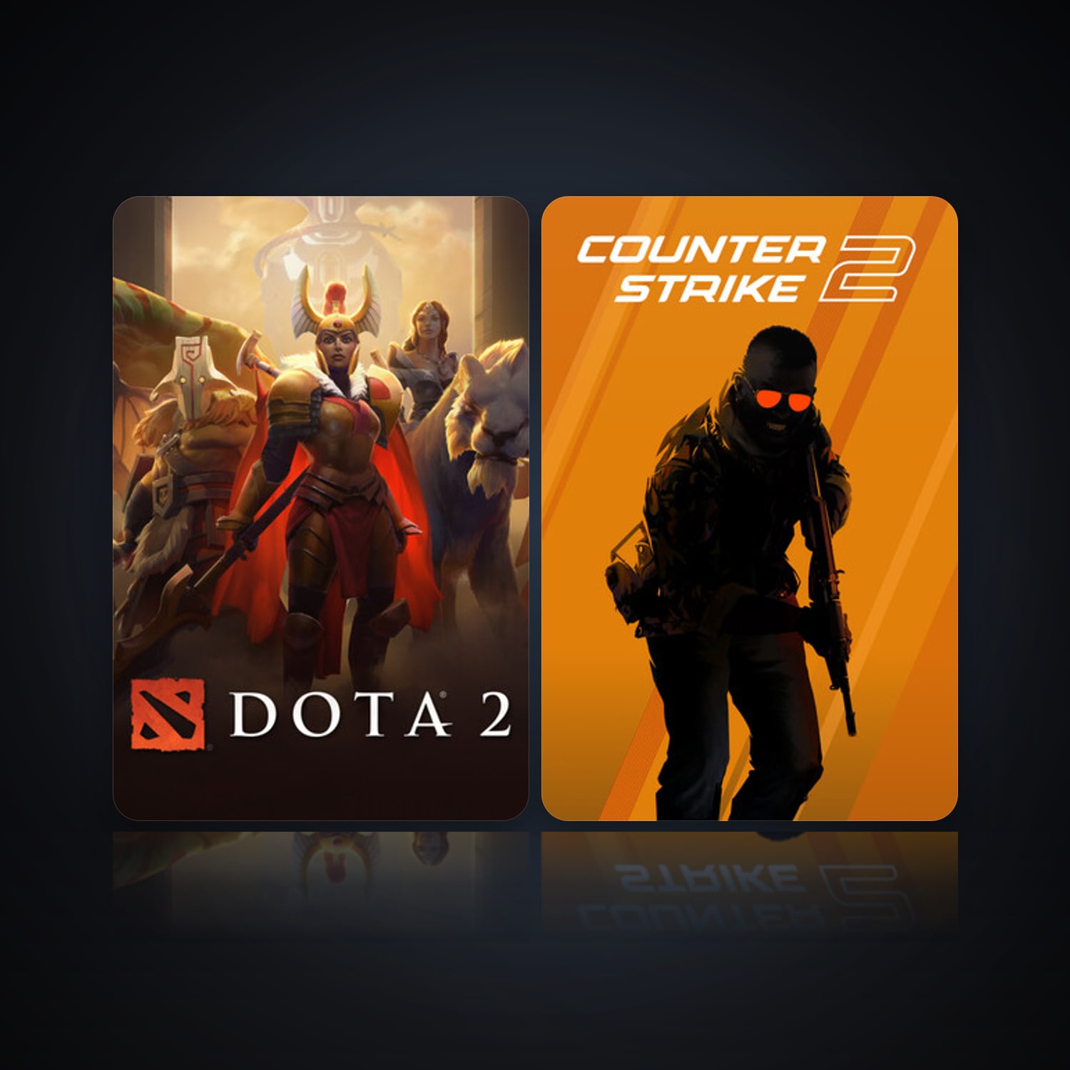 Dota 2 & CS2 Prime — HabibiAccounts