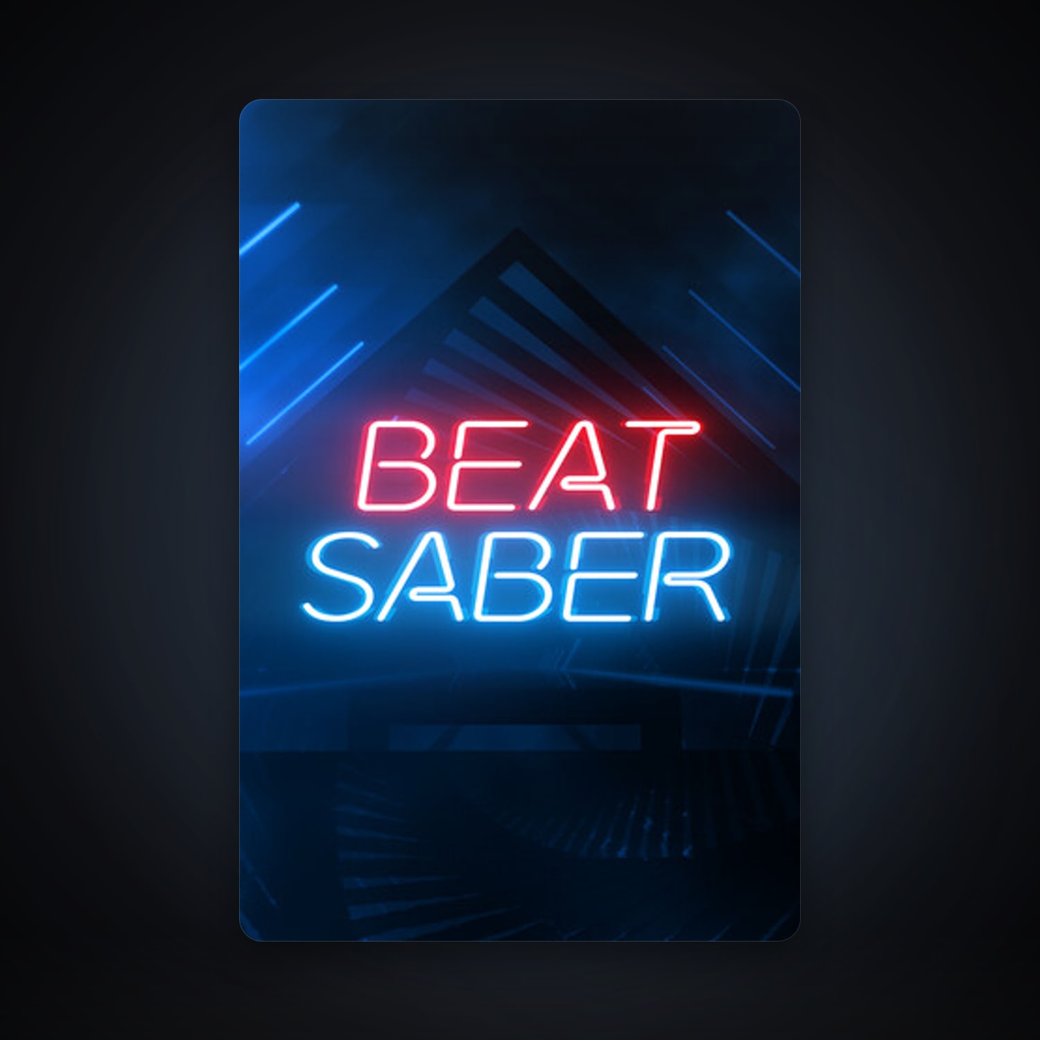 Beat Saber, 1 games, clean — HabibiAccounts