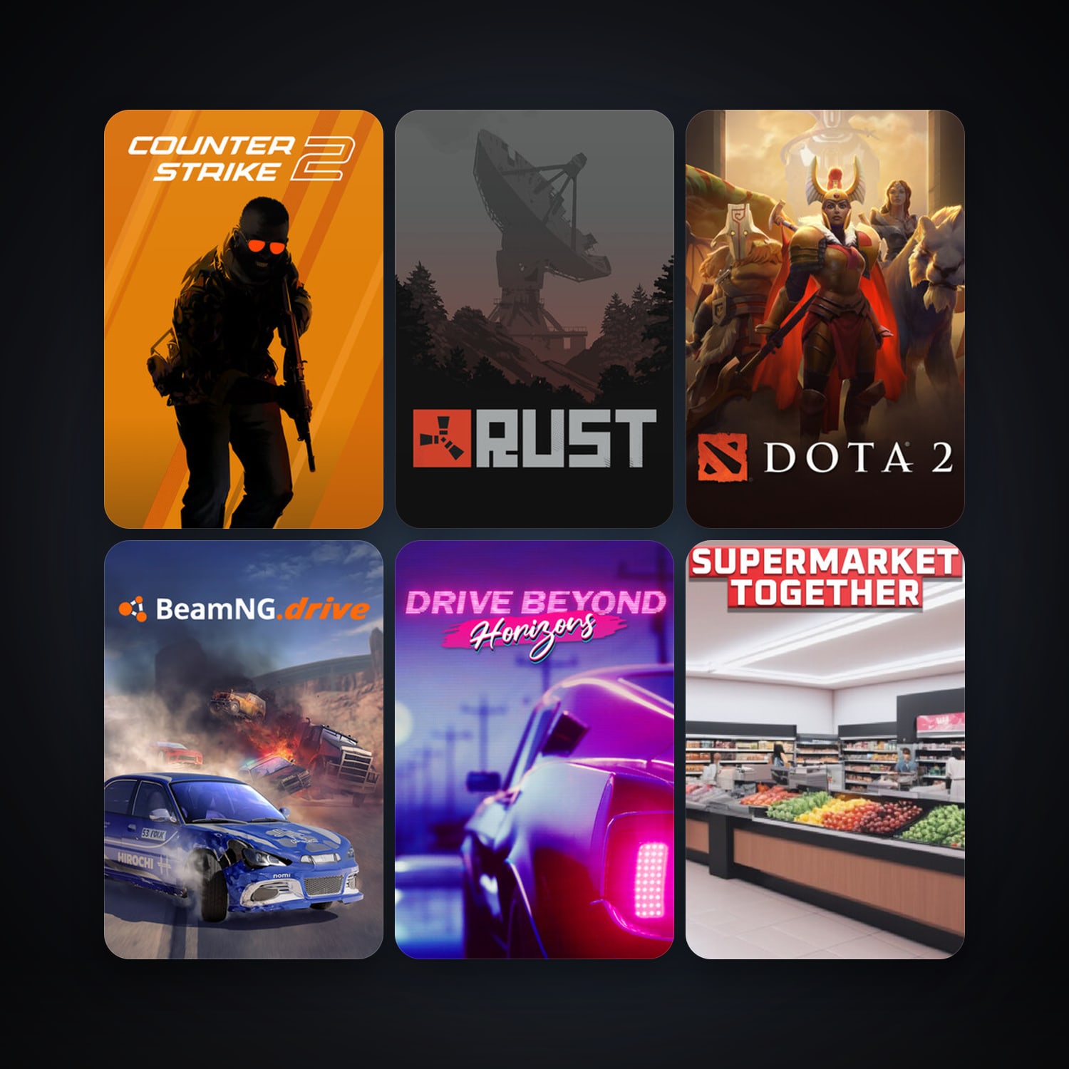 Dota 2 + CS2 Prime, 24 games, clean — HabibiAccounts