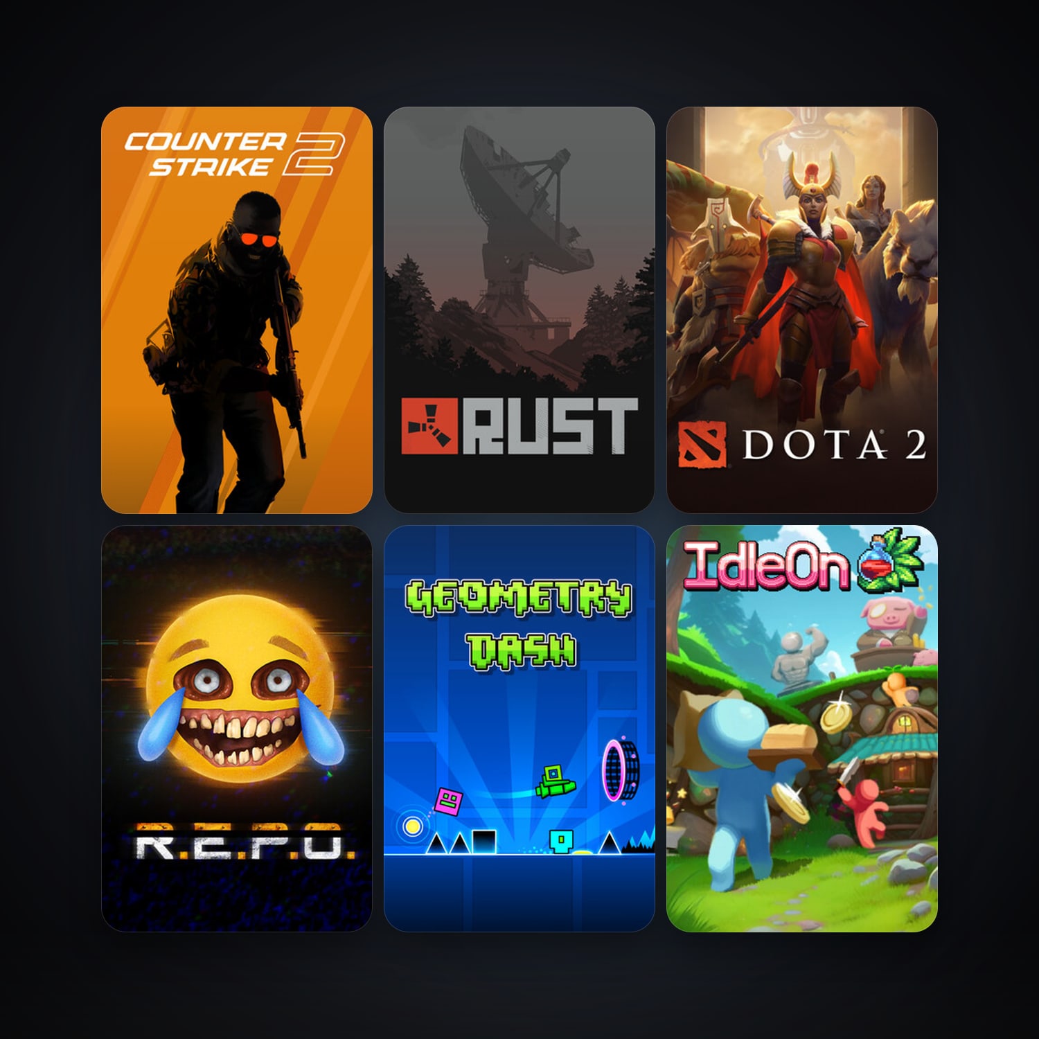 Dota 2 + CS2 Prime, 59 games, Steam 17, clean — HabibiAccounts