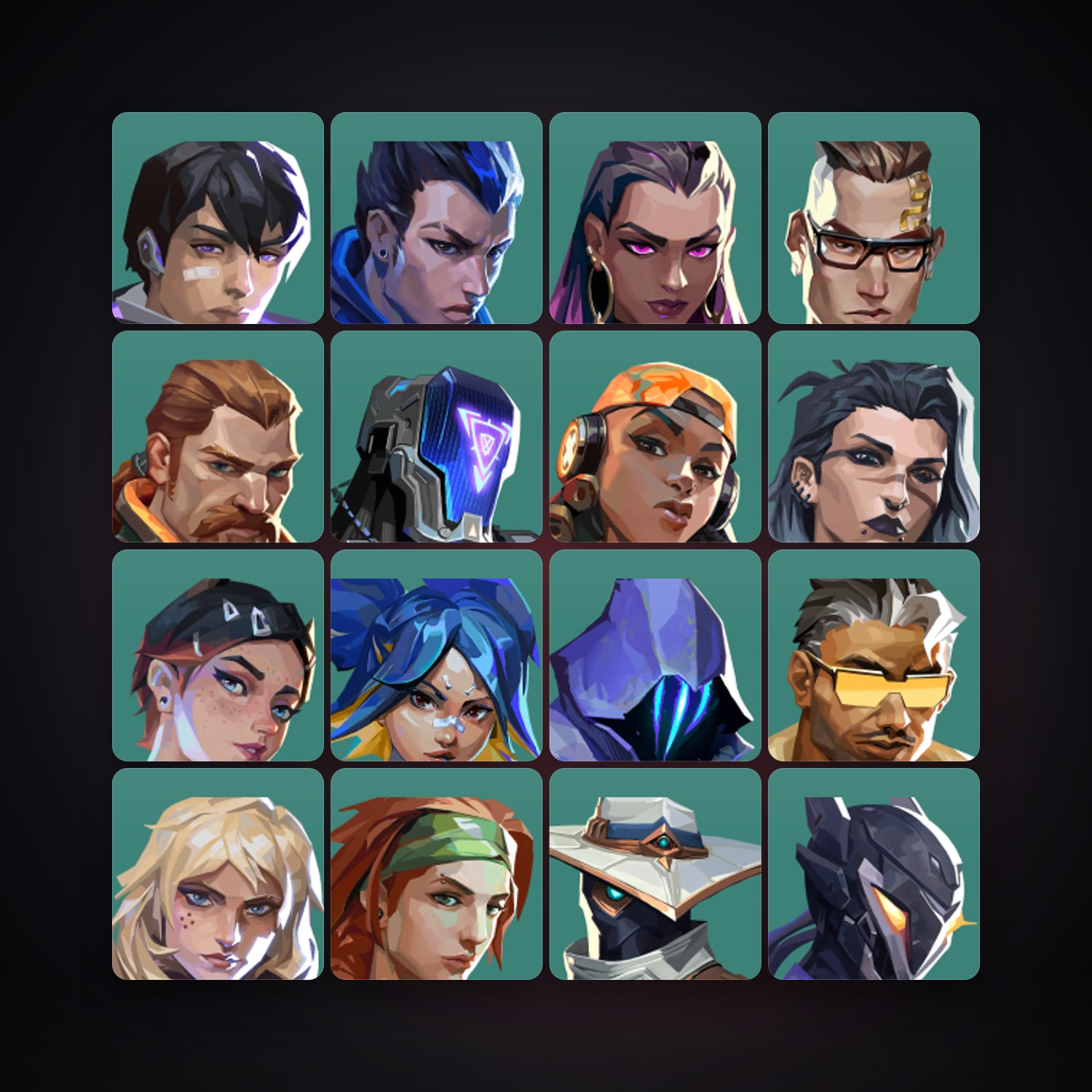 LA Bronze 1 locker — lvl 57 — HabibiAccounts