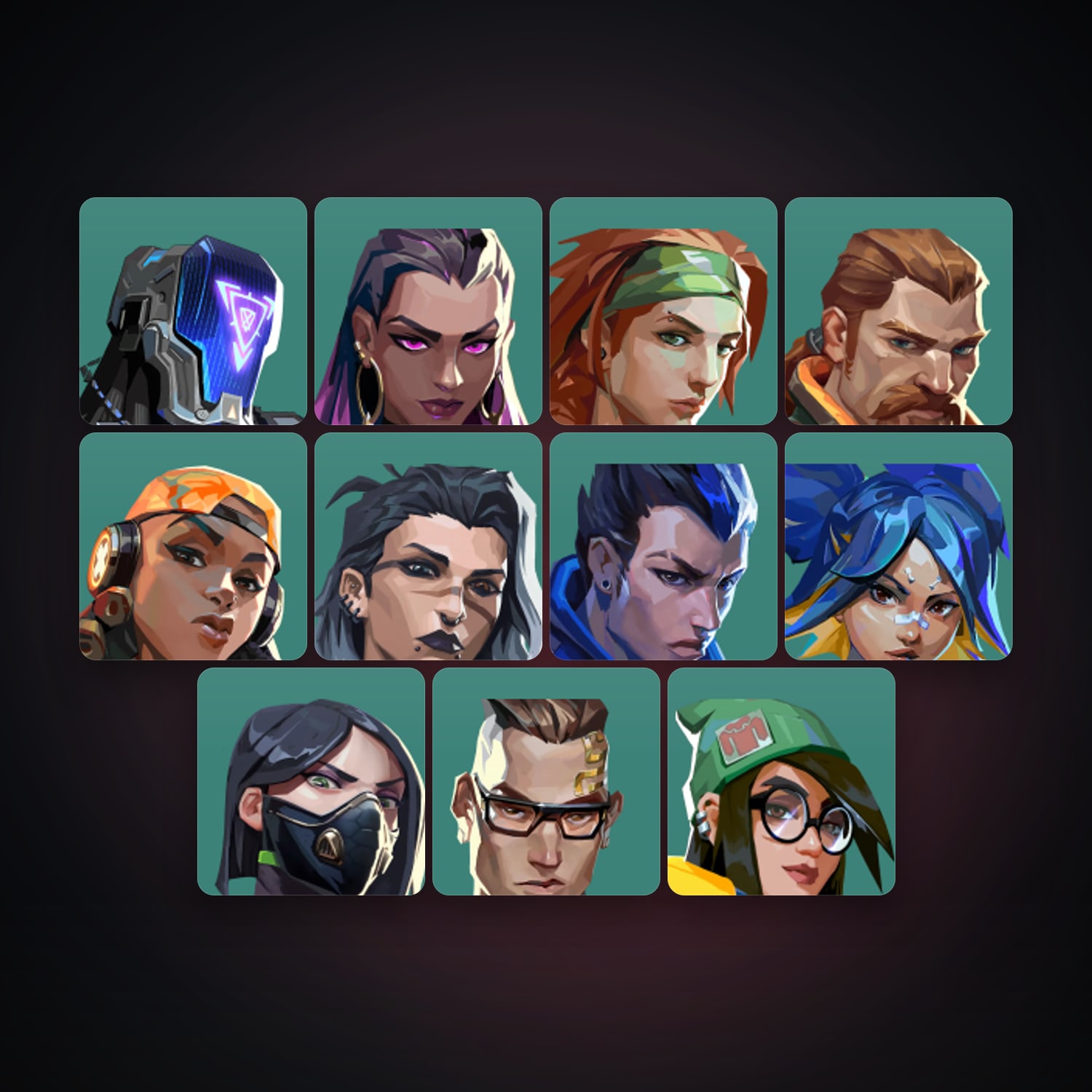 EU Silver 2 locker — lvl 51 — HabibiAccounts