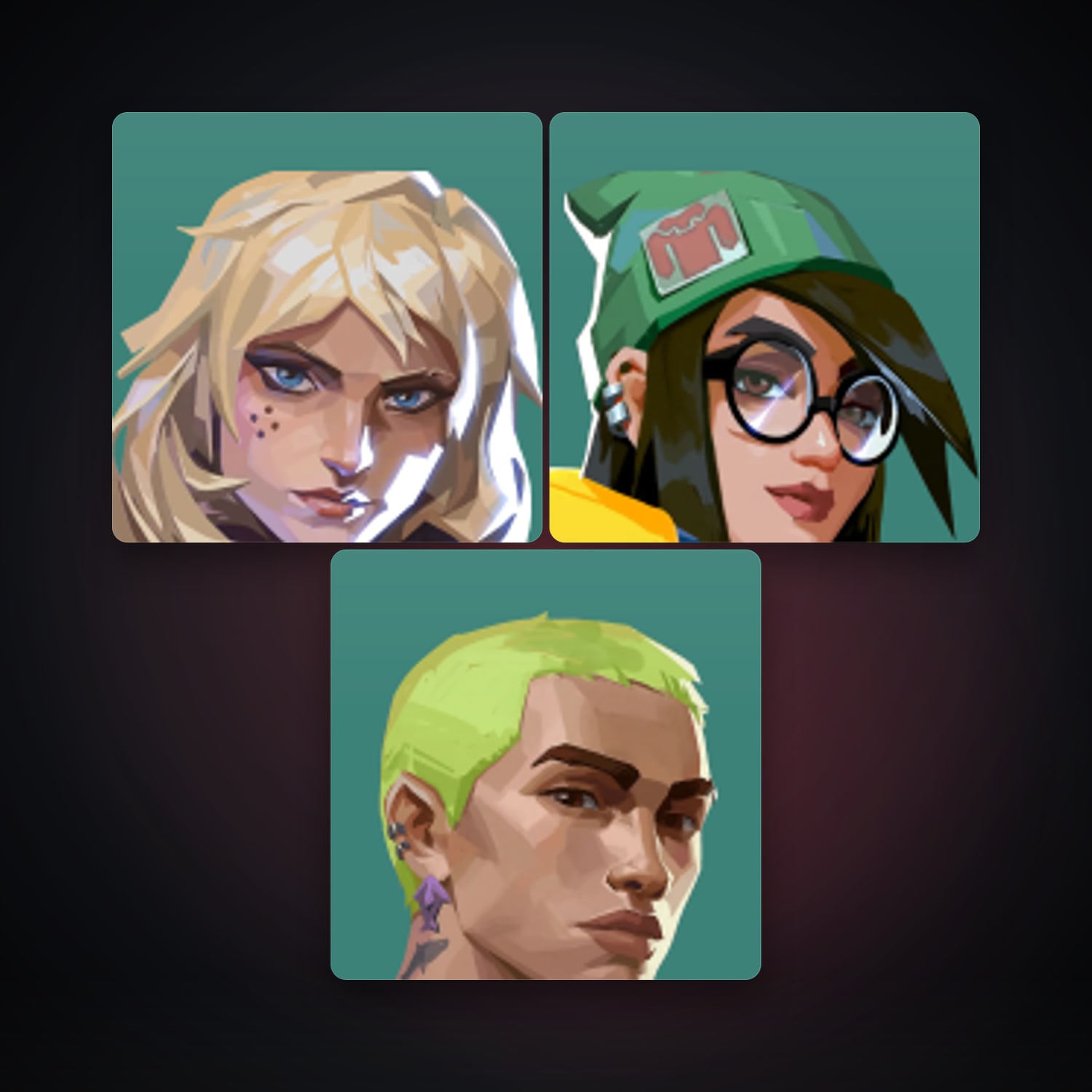 LA locker — lvl 11 — HabibiAccounts