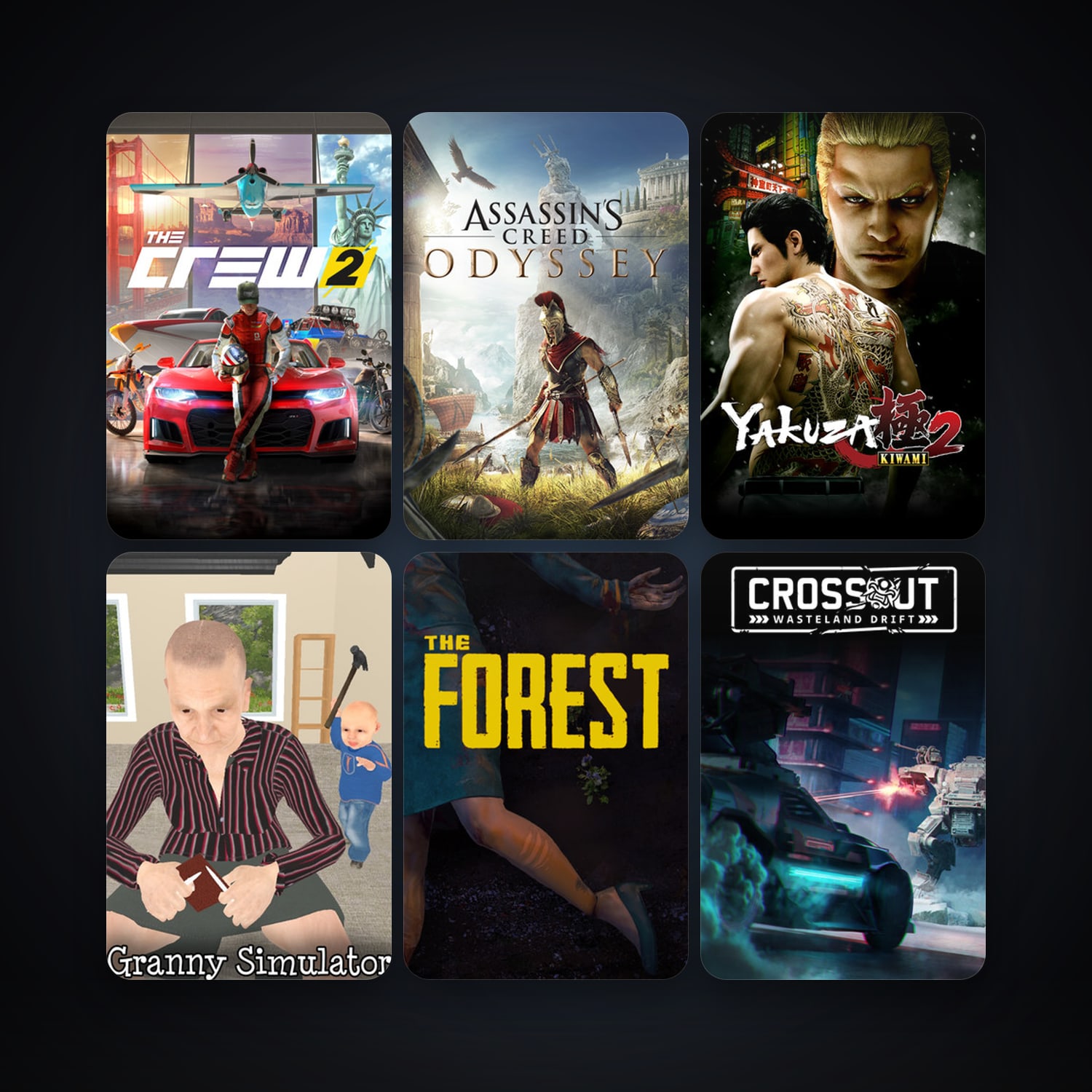 Free CS2 (No Prime) + Stronghold Crusader HD, 24 games, clean — HabibiAccounts