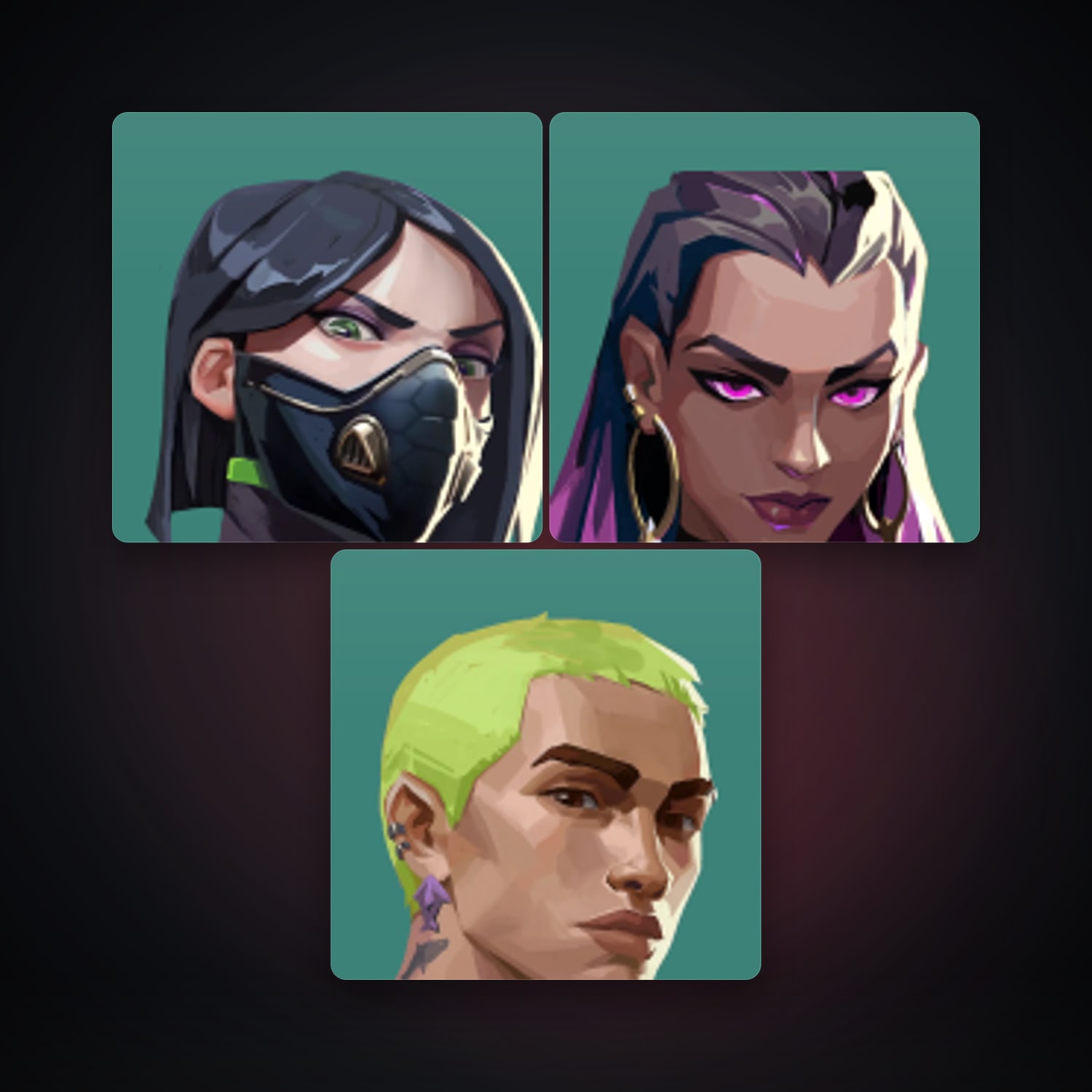 LA locker — lvl 13 — HabibiAccounts