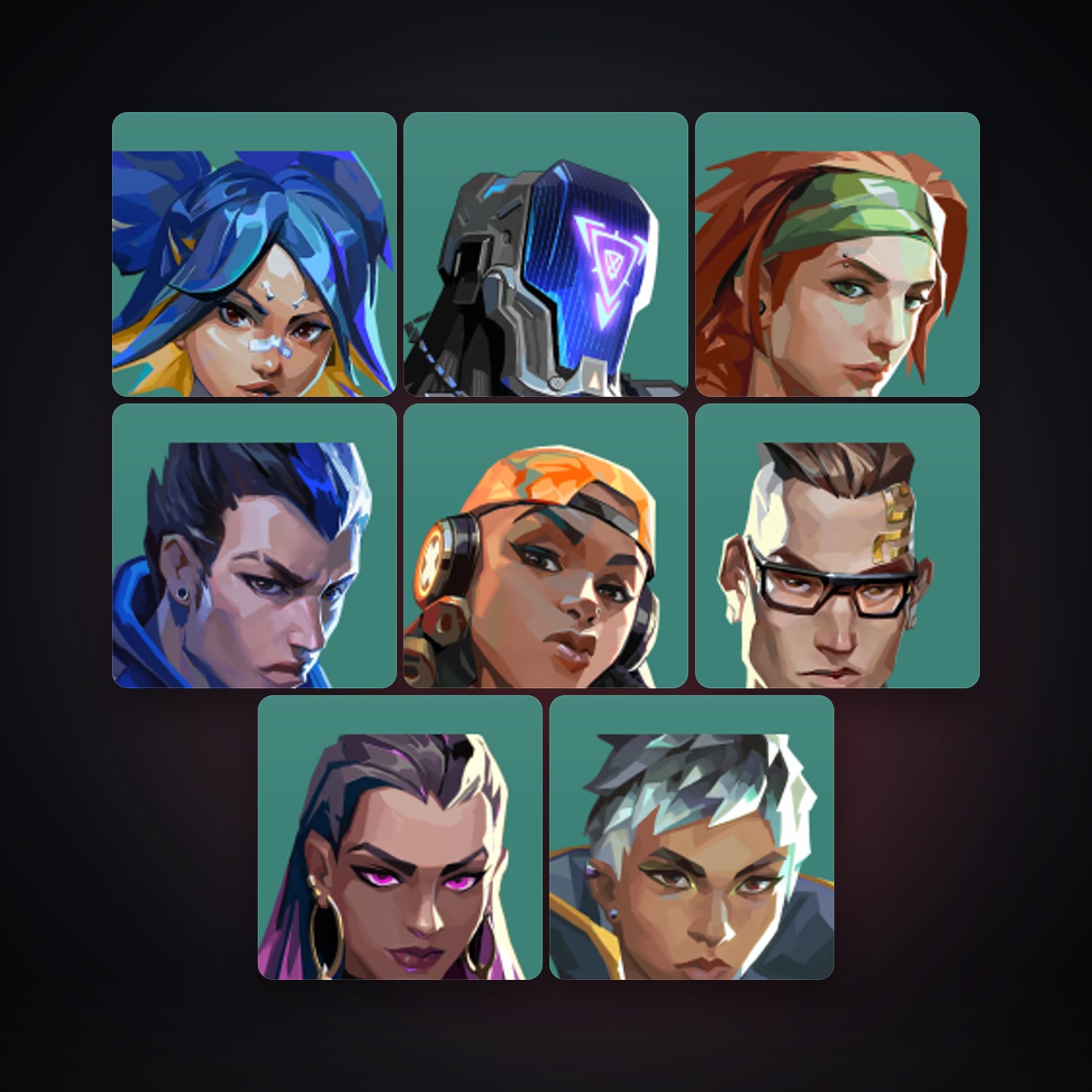 EU Diamond 3 locker — lvl 35 — HabibiAccounts