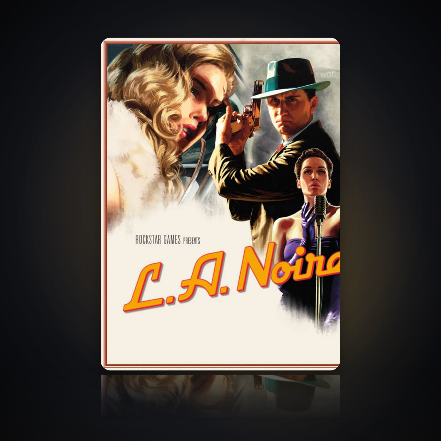 L.A. Noire — HabibiAccounts