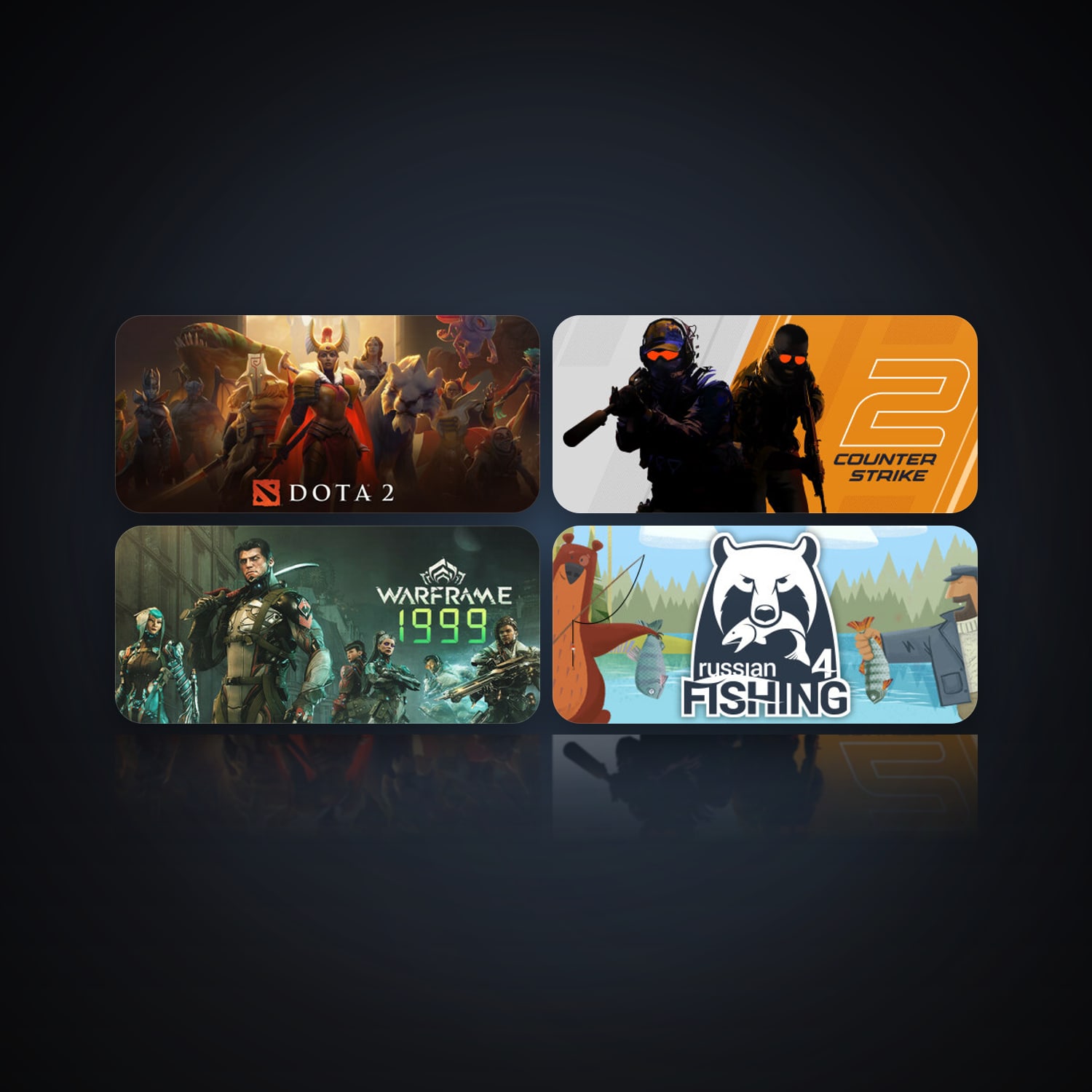 Dota 2 & CS2 Prime | Clean — HabibiAccounts