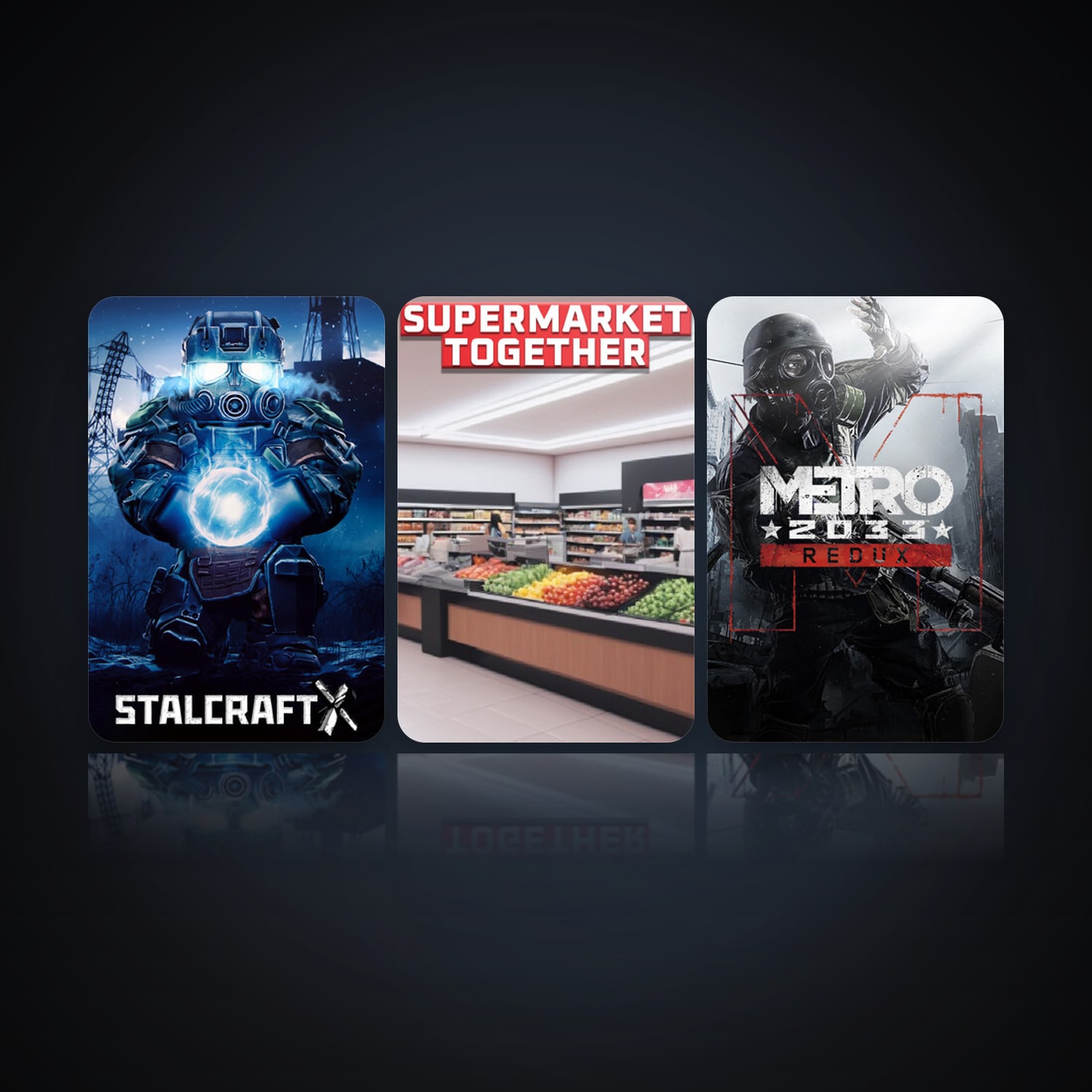 Free CS2 (No Prime) & STALCRAFT | 19 Games | Clean — HabibiAccounts