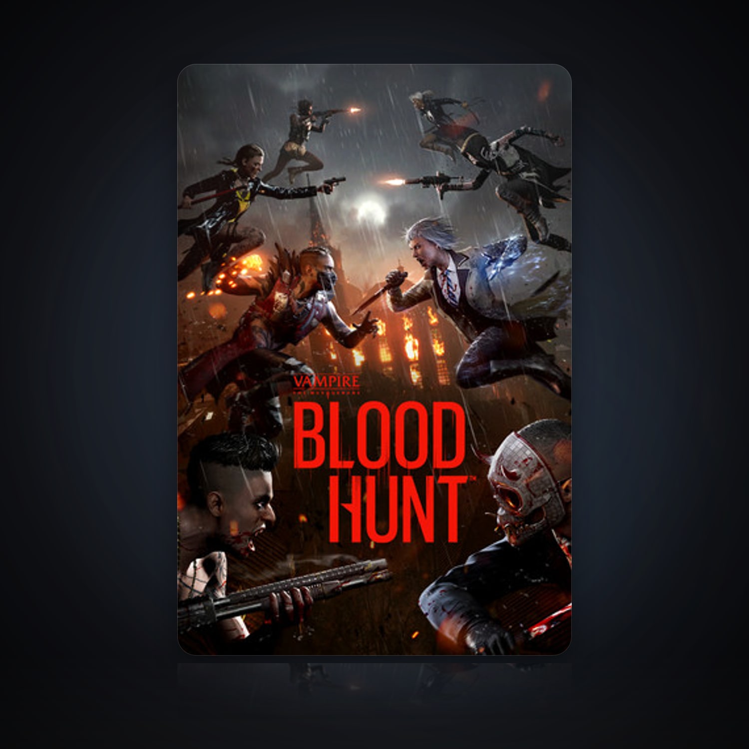 Vampire: The Masquerade - Bloodhunt — HabibiAccounts