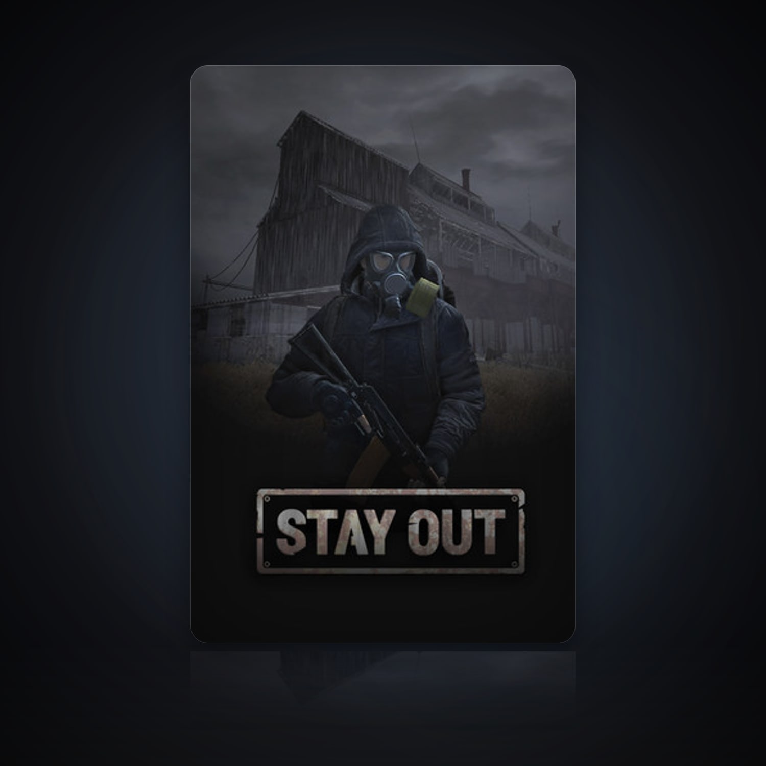Stay Out — HabibiAccounts