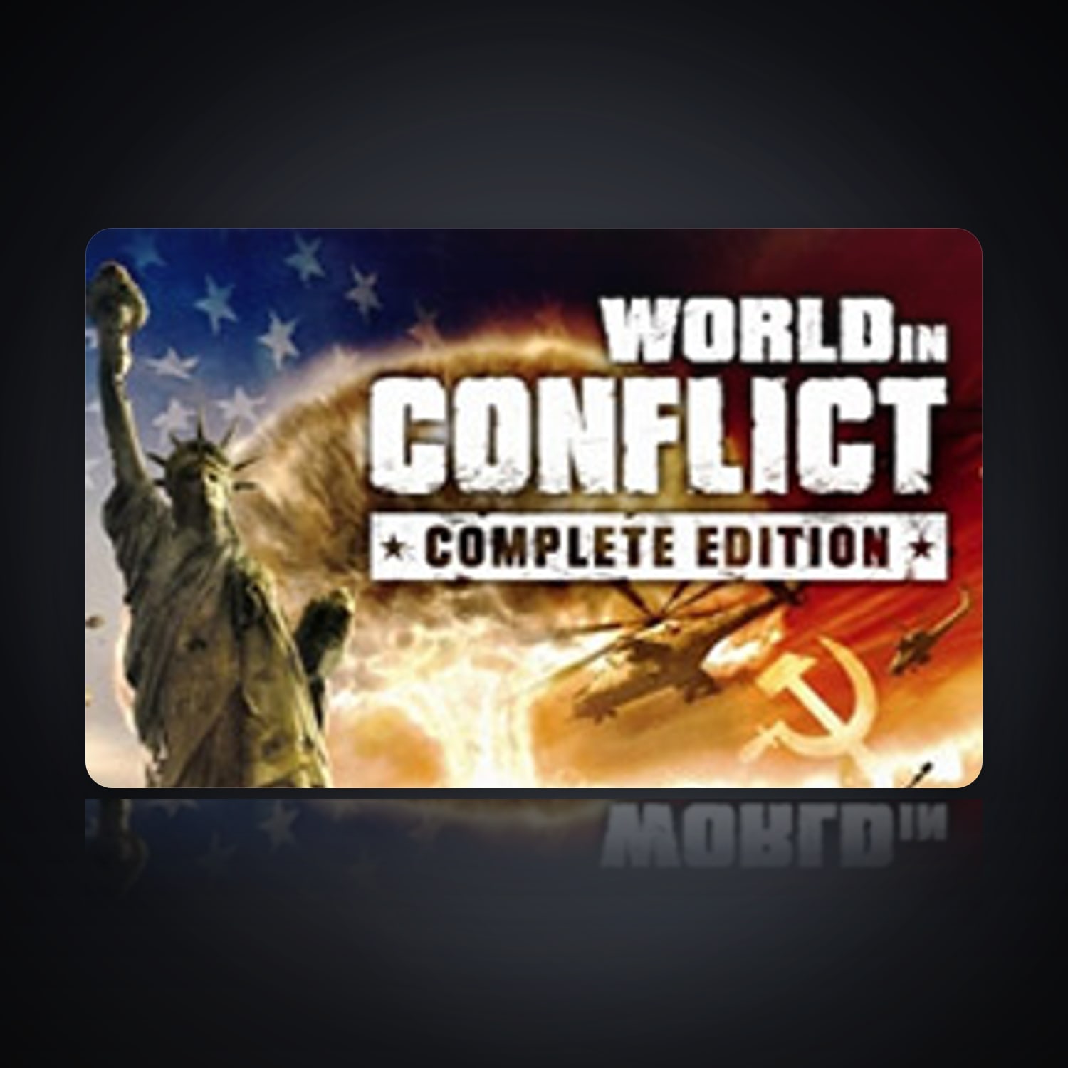 World In Conflict | 1 Games — HabibiAccounts