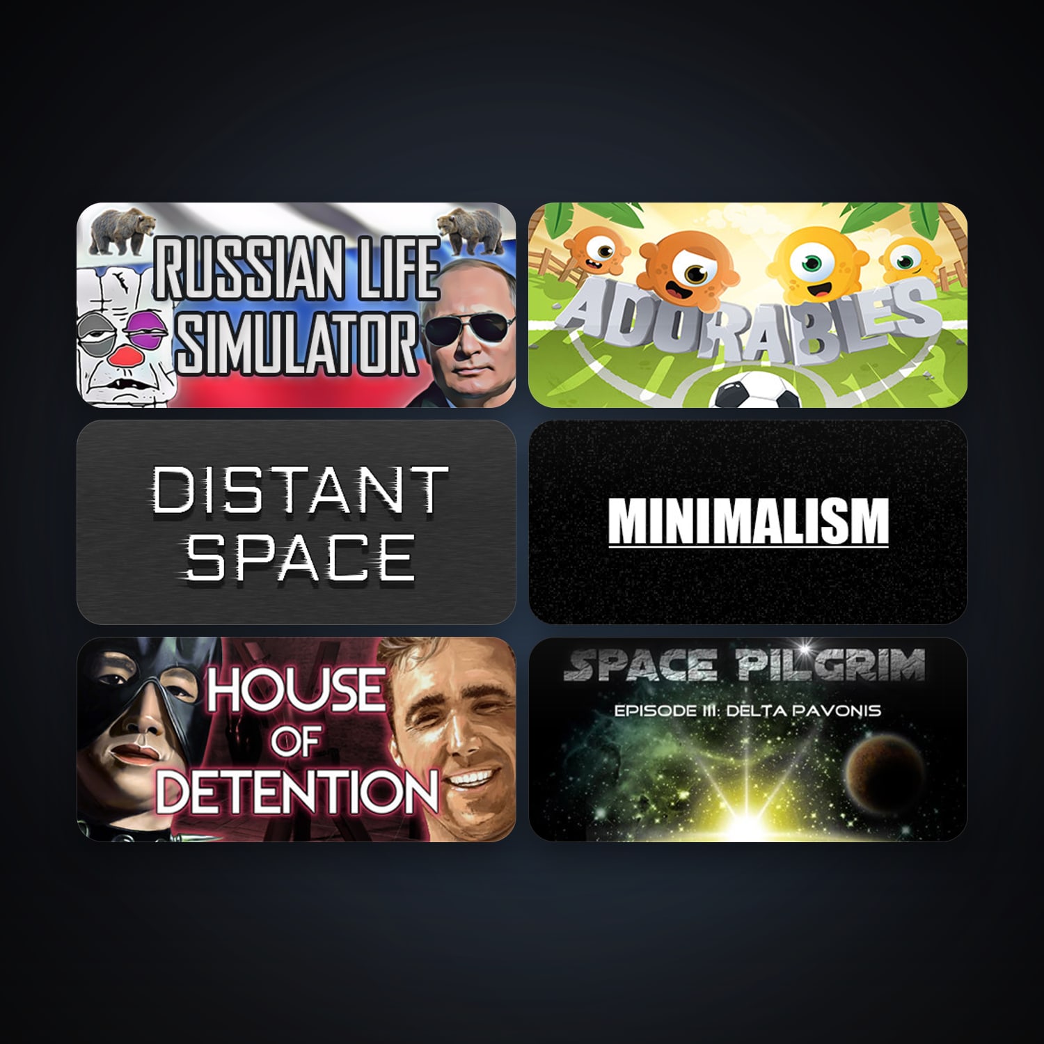 Team Fortress 2 + POSTAL, 359 games, Steam 300, clean — HabibiAccounts