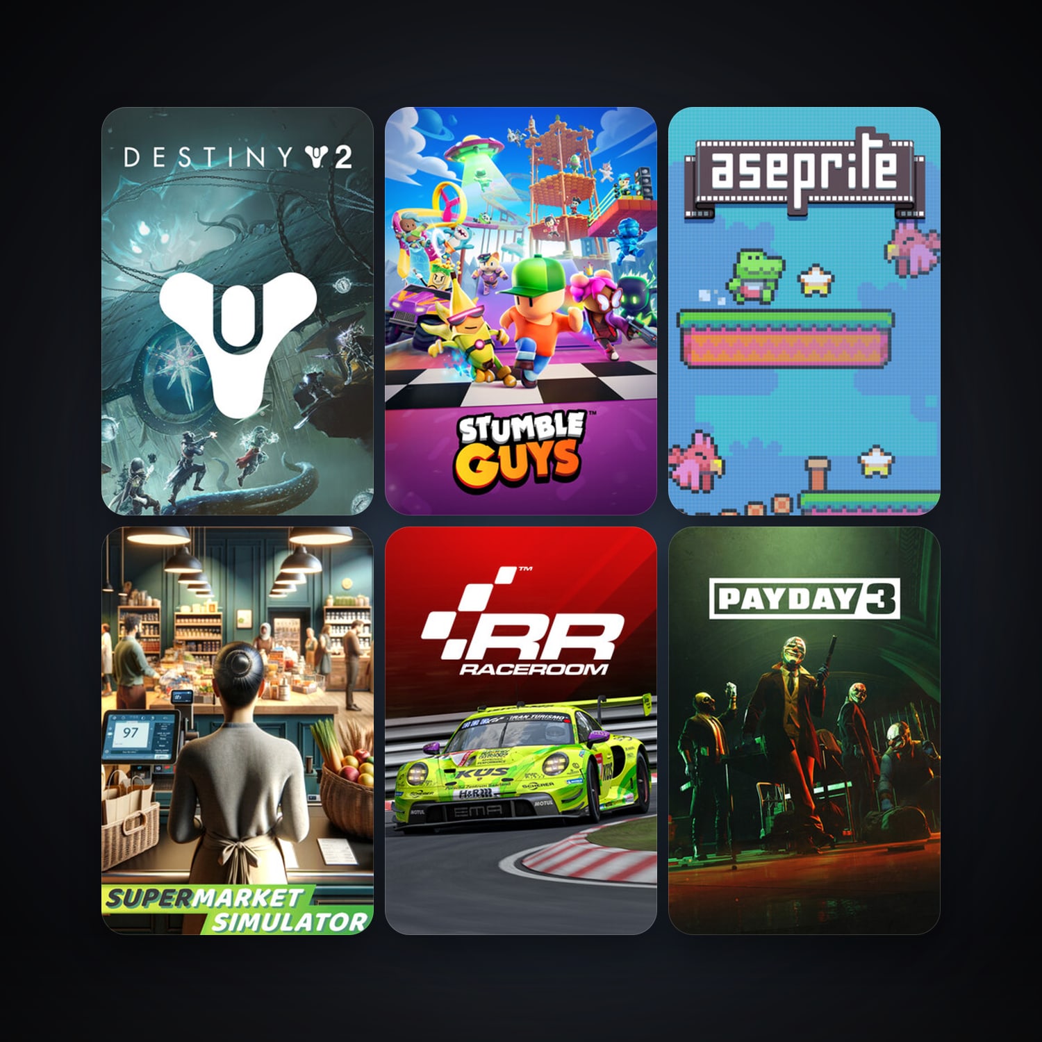 Free CS2 (No Prime) + Neverwinter, 32 games, clean — HabibiAccounts