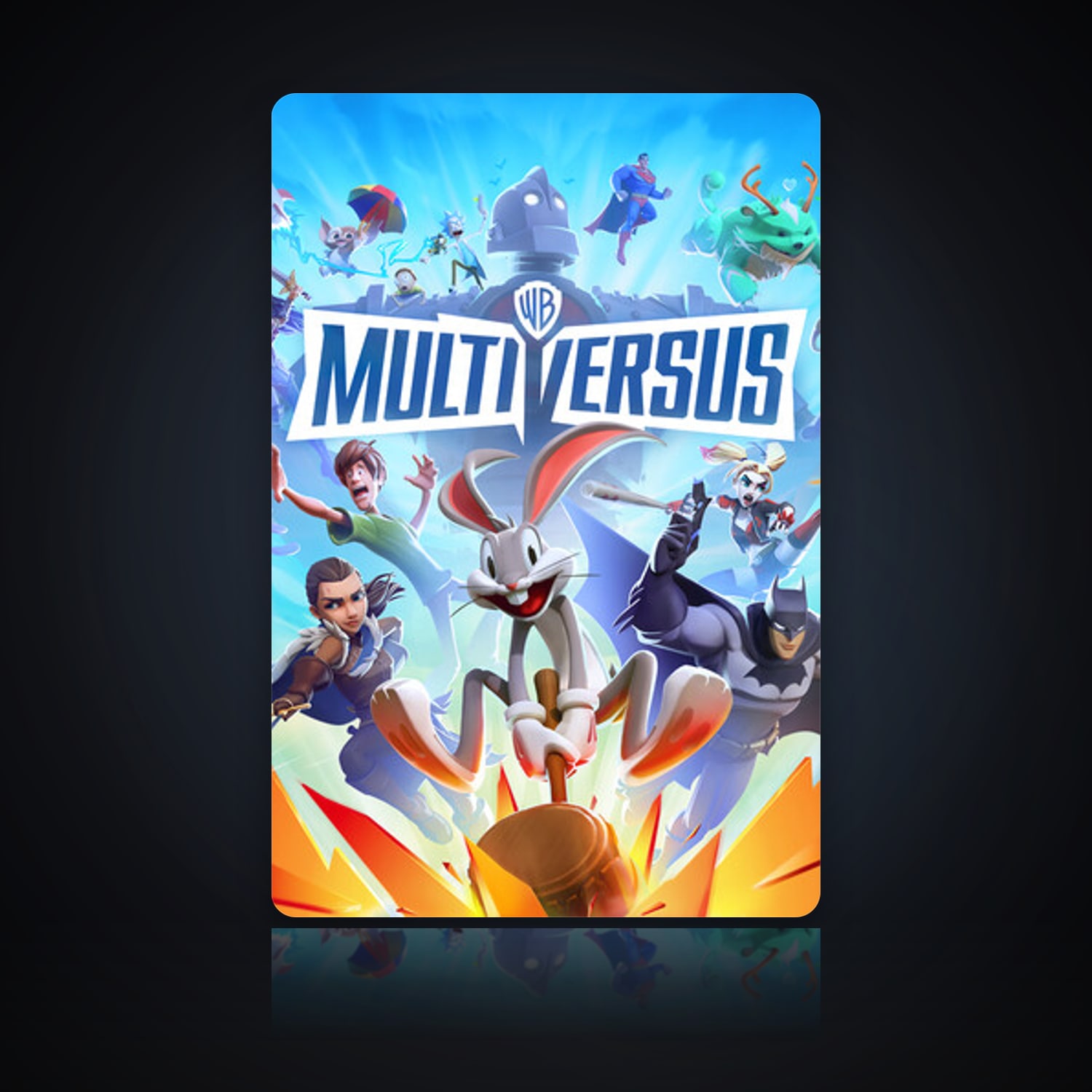 MultiVersus — HabibiAccounts