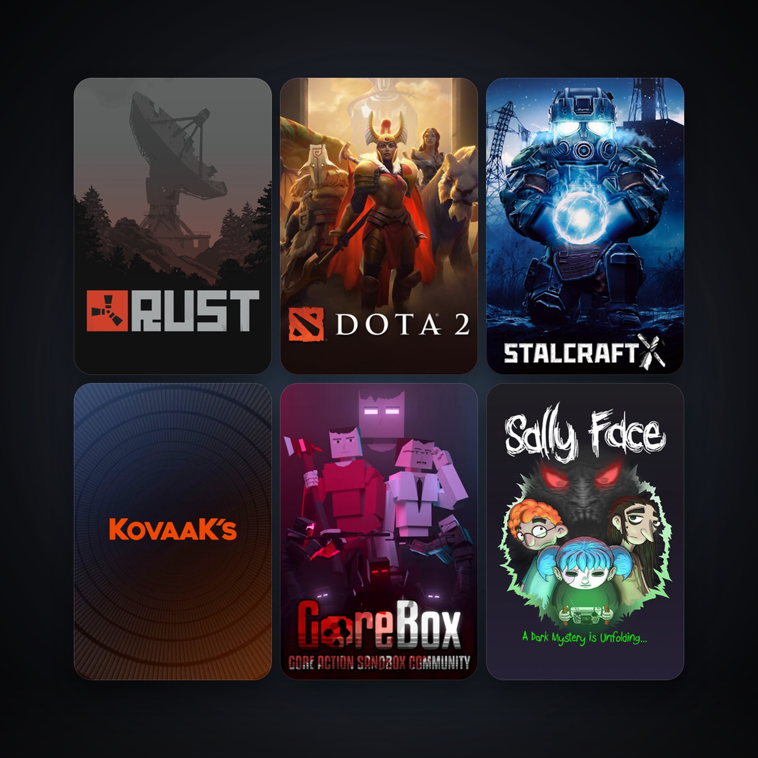 Dota 2 + Free CS2 (No Prime), 57 games, clean — HabibiAccounts