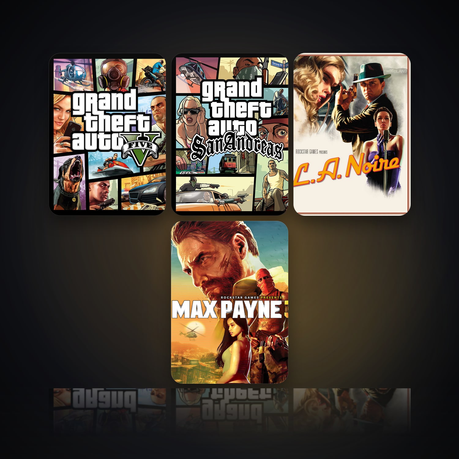 GTA V +4 — HabibiAccounts