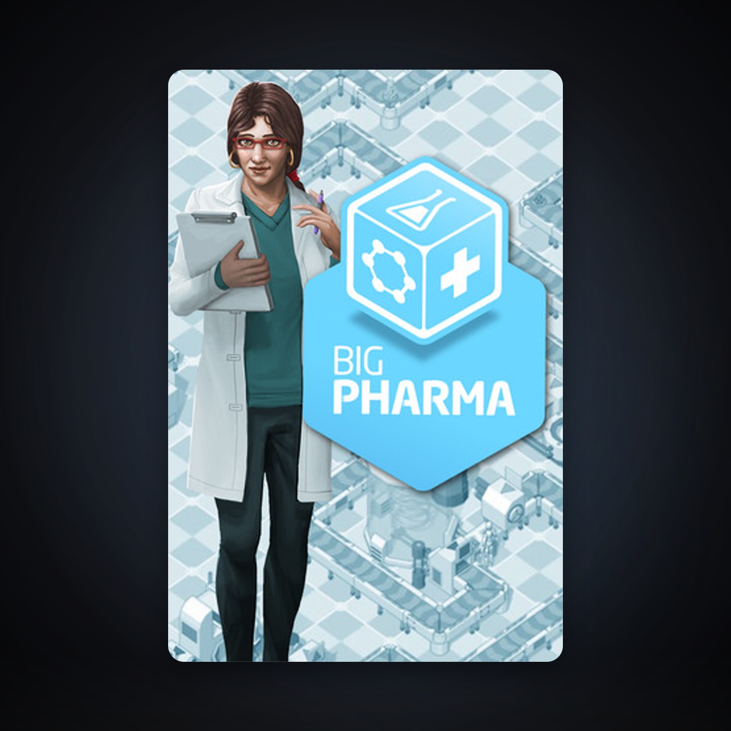 Big Pharma, 4 games, clean — HabibiAccounts