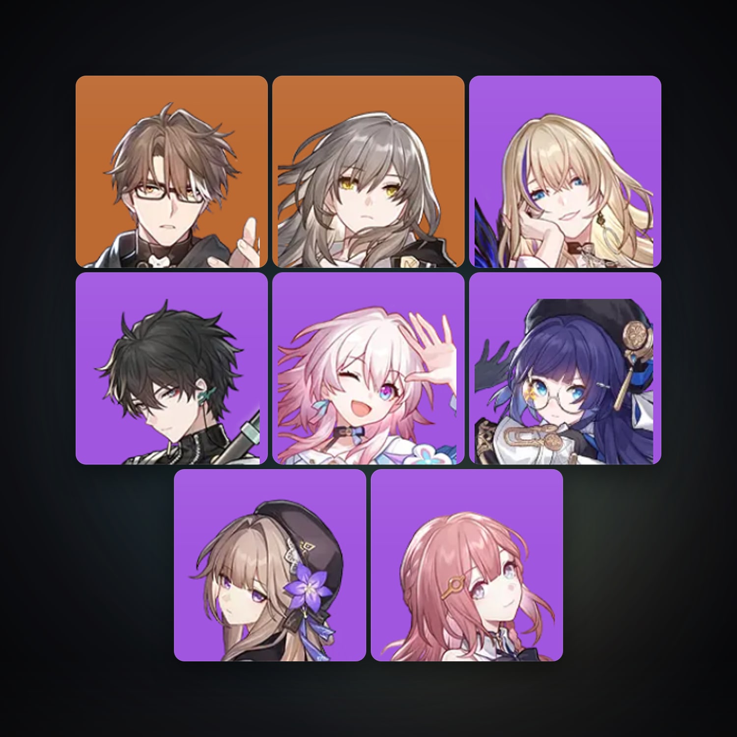 Genshin Impact Account — Genshin / miHoYo Account · 253446127 — HabibiAccounts