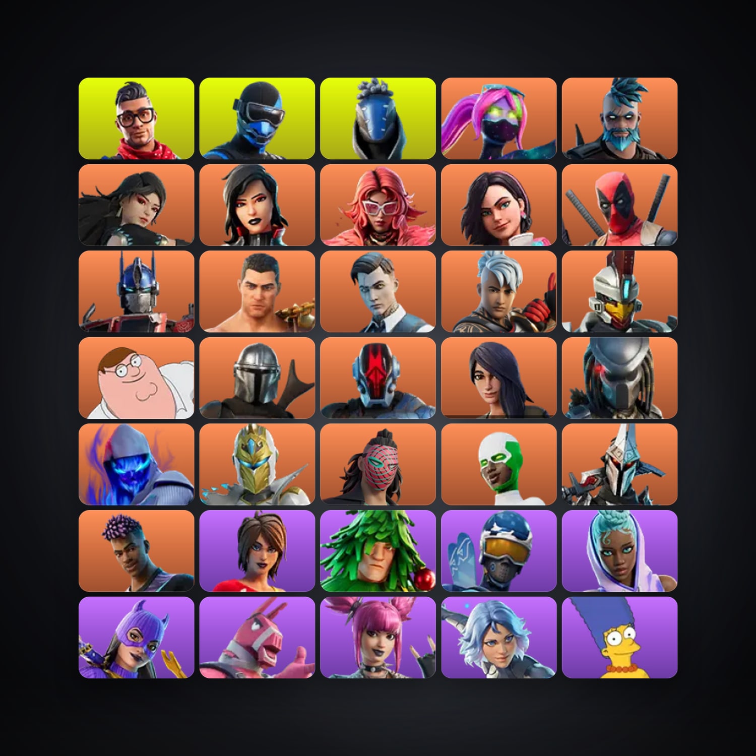 Epic — HabibiAccounts