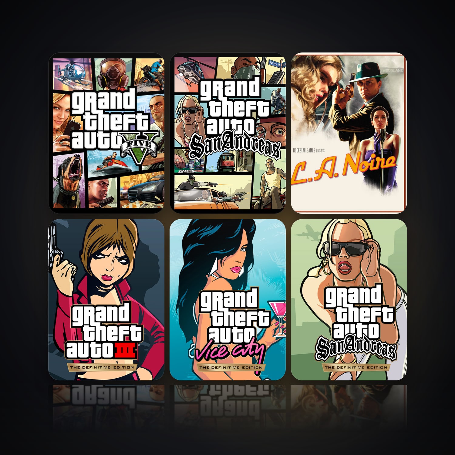 GTA V +7 | لفل 259 | $15.5M داخل اللعبة — HabibiAccounts