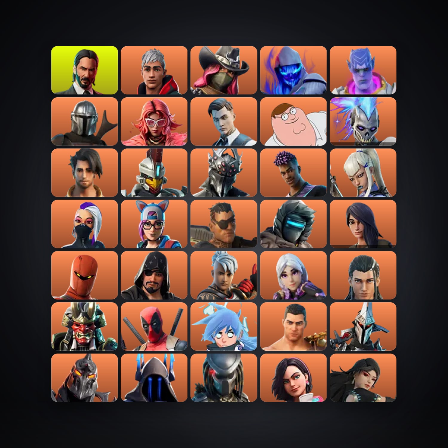 Epic — HabibiAccounts