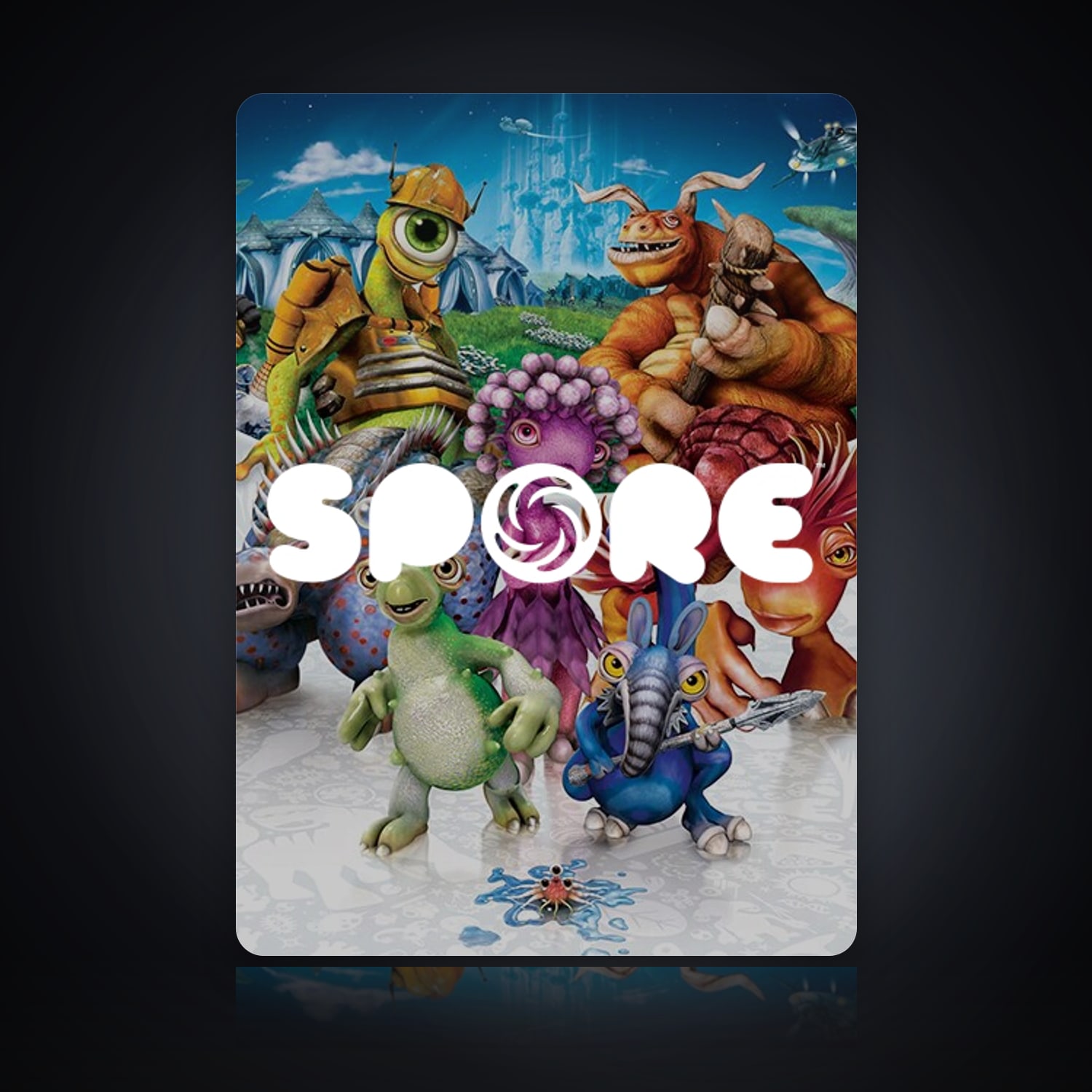 SPORE | 1 Games — HabibiAccounts