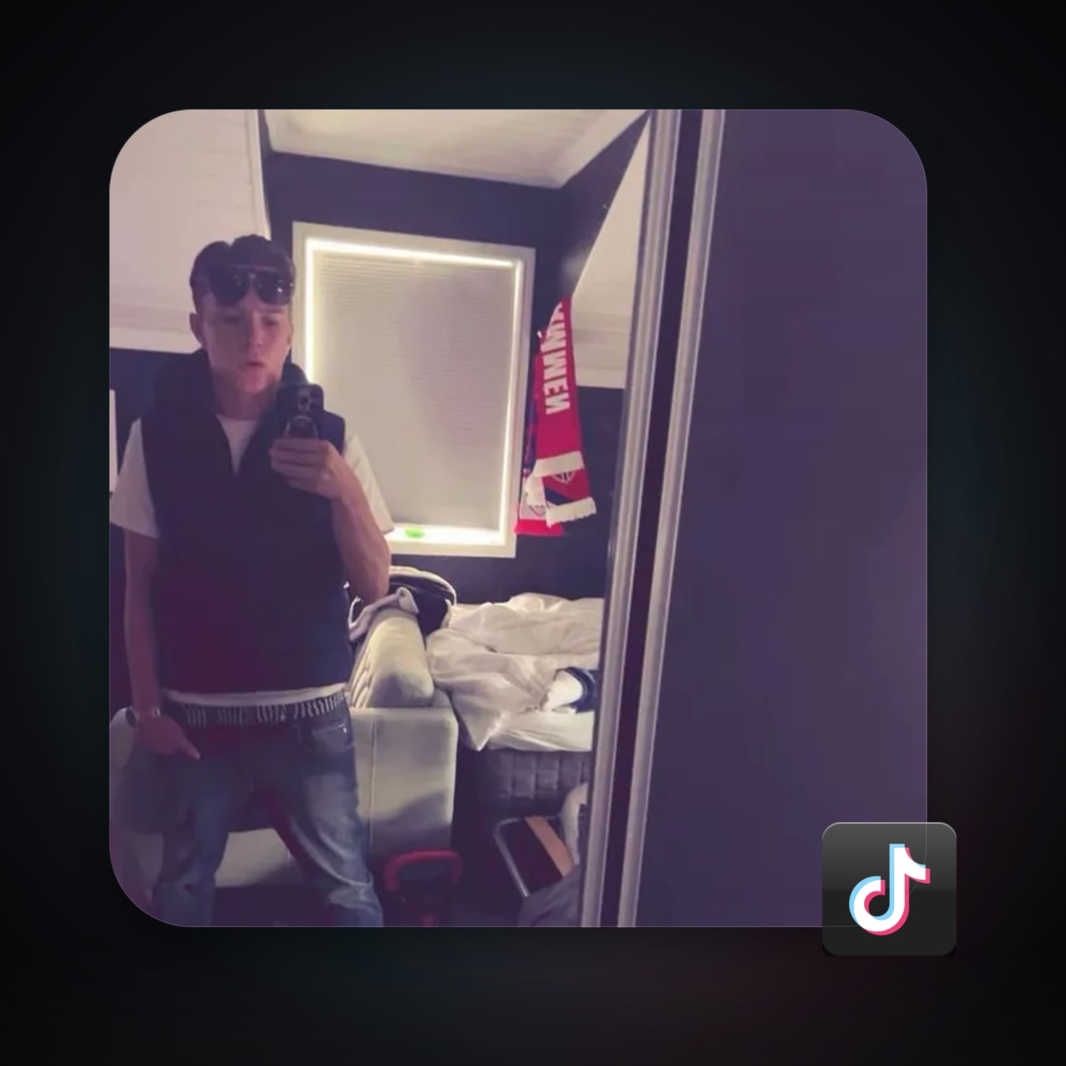 TikTok 1.7K followers — HabibiAccounts