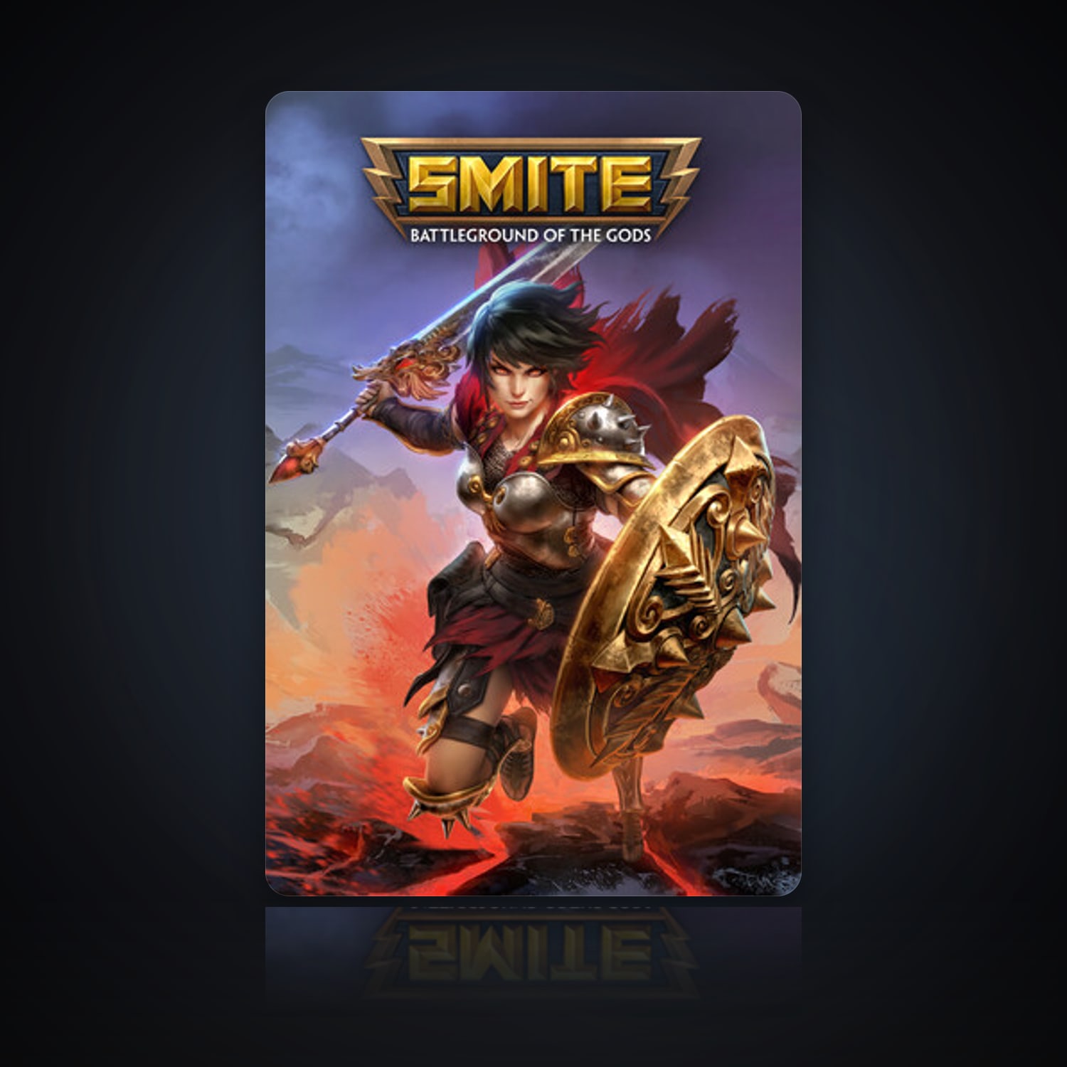 SMITE — HabibiAccounts