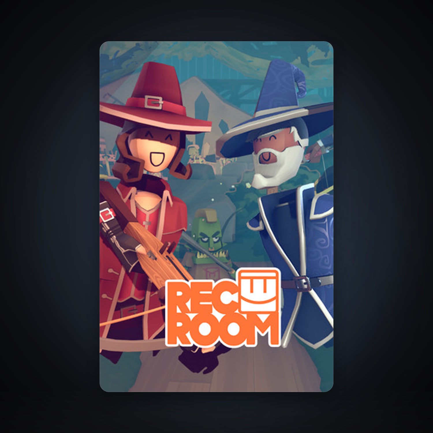 Free CS2 (No Prime) & Rec Room | Has VAC — HabibiAccounts