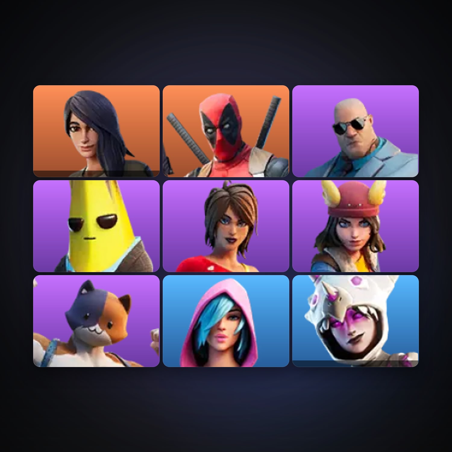 Epic — HabibiAccounts